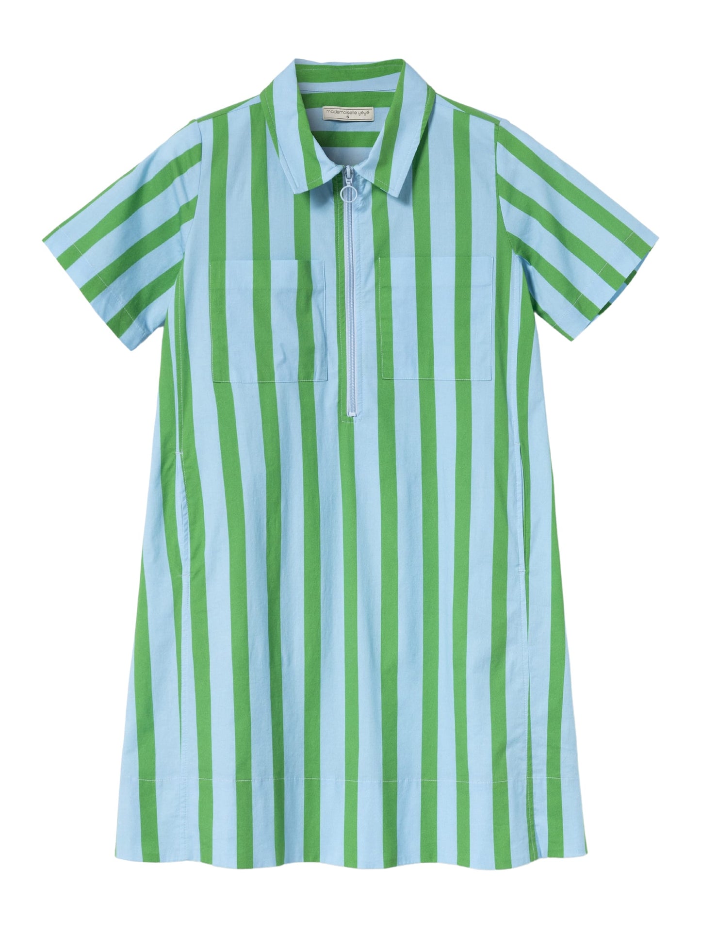 goo goo chic dress - blue