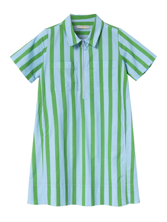 goo goo chic dress - blue