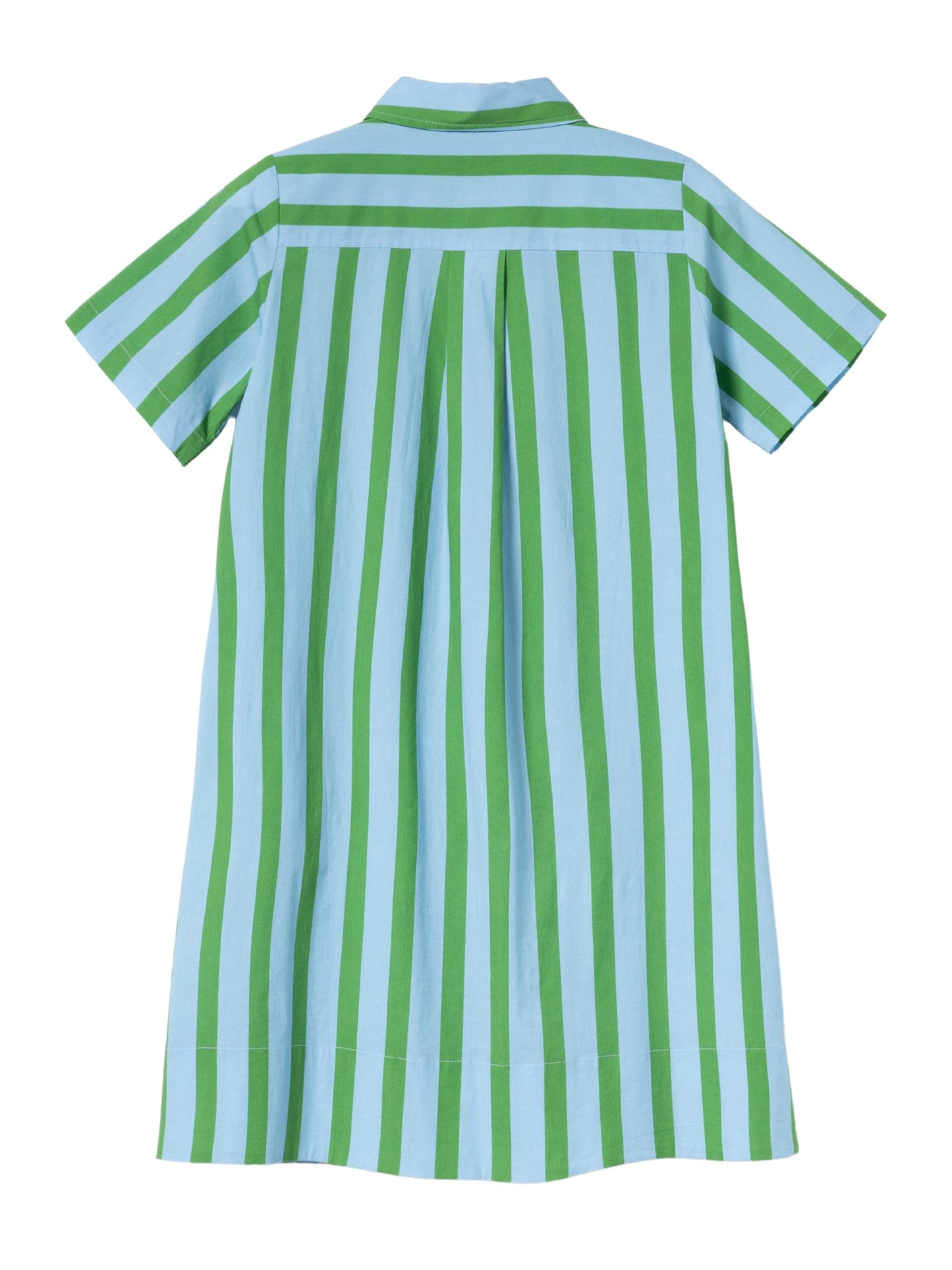 goo goo chic dress - blue