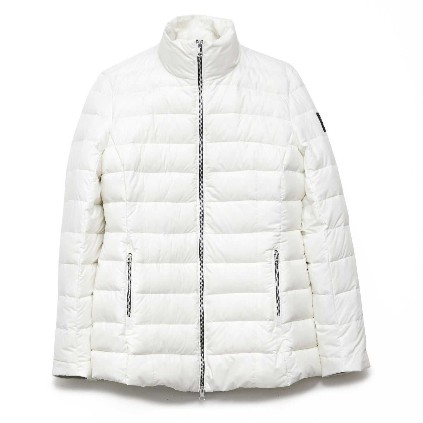 Doudoune blanche recyclée - New Kily