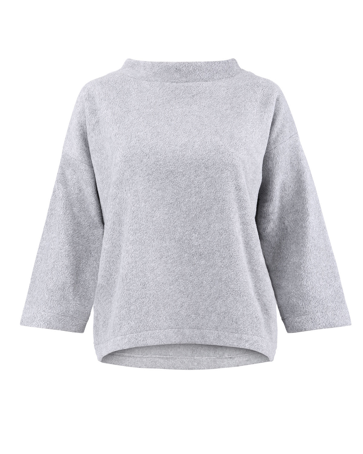 Pull gris clair - Ganymed