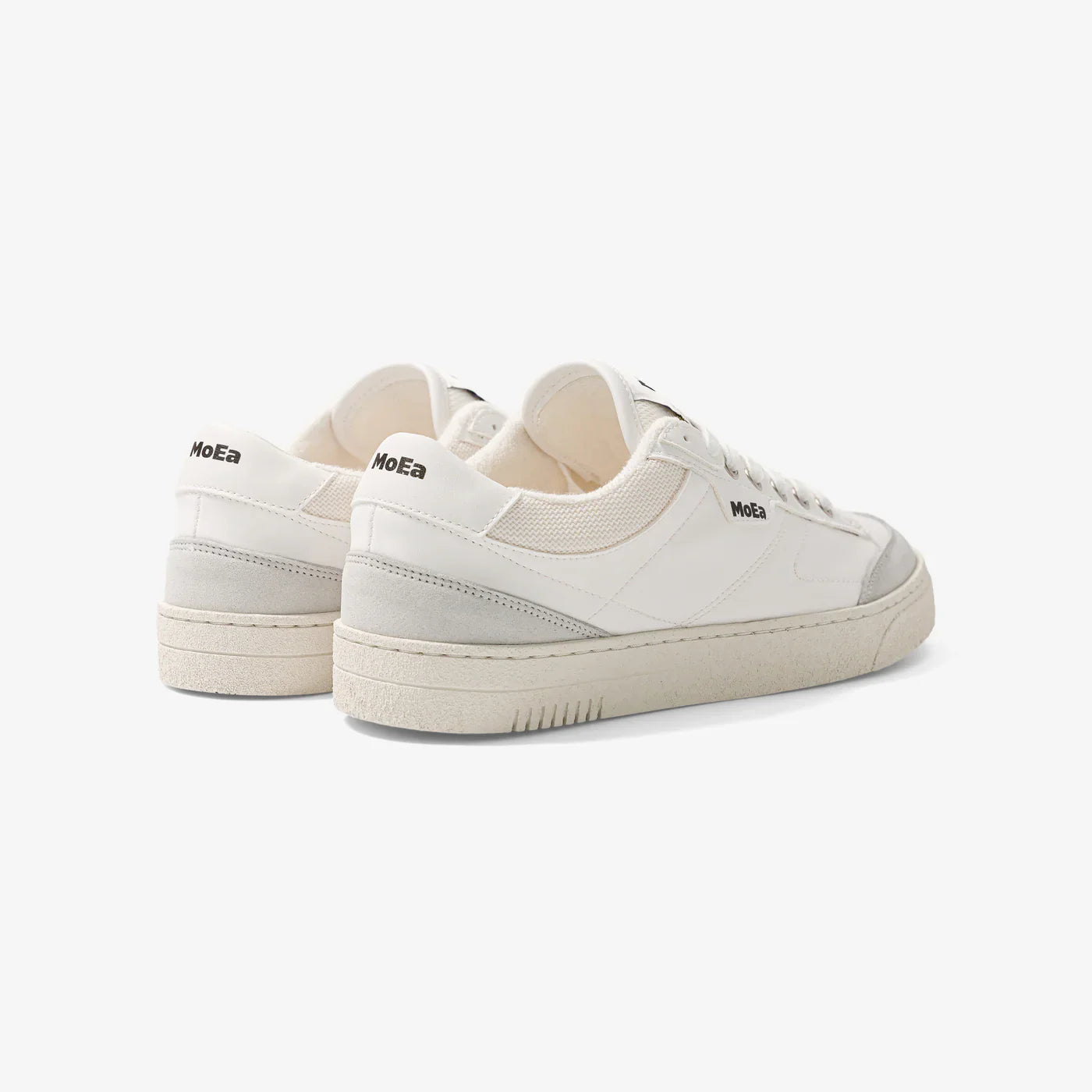 Baskets vegan en matière végétale | blanc "gen 3 grape full white"