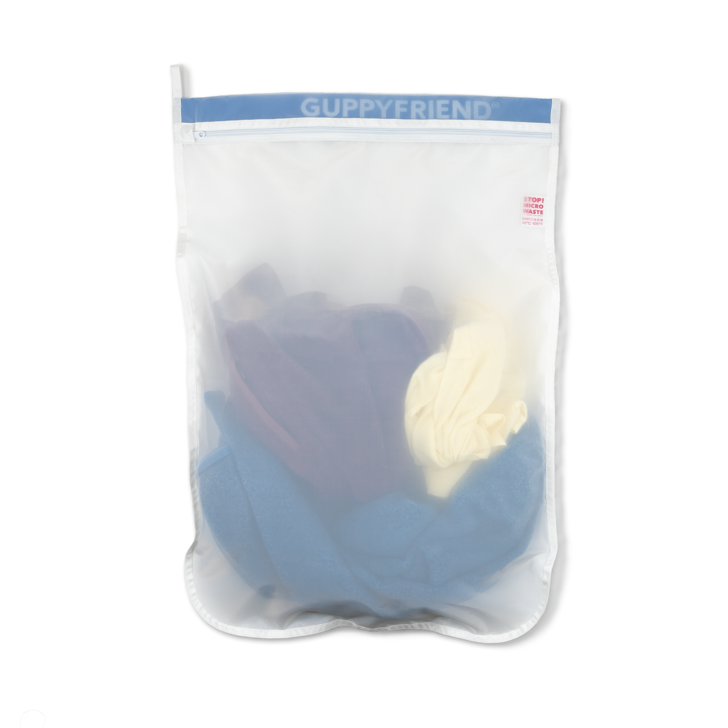 Sac de lavage pour vêtements synthétiques - guppyfriend