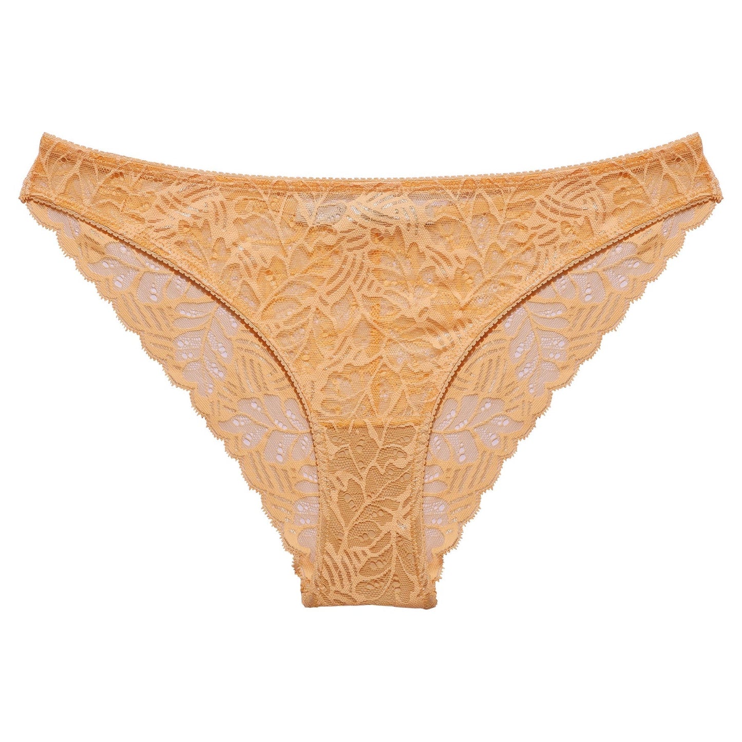 Culotte pêche en polyamide recyclé - gina corn
