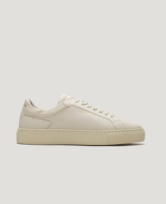 Baskets vegan | blanc "Hampton court triple cream - triple cream"