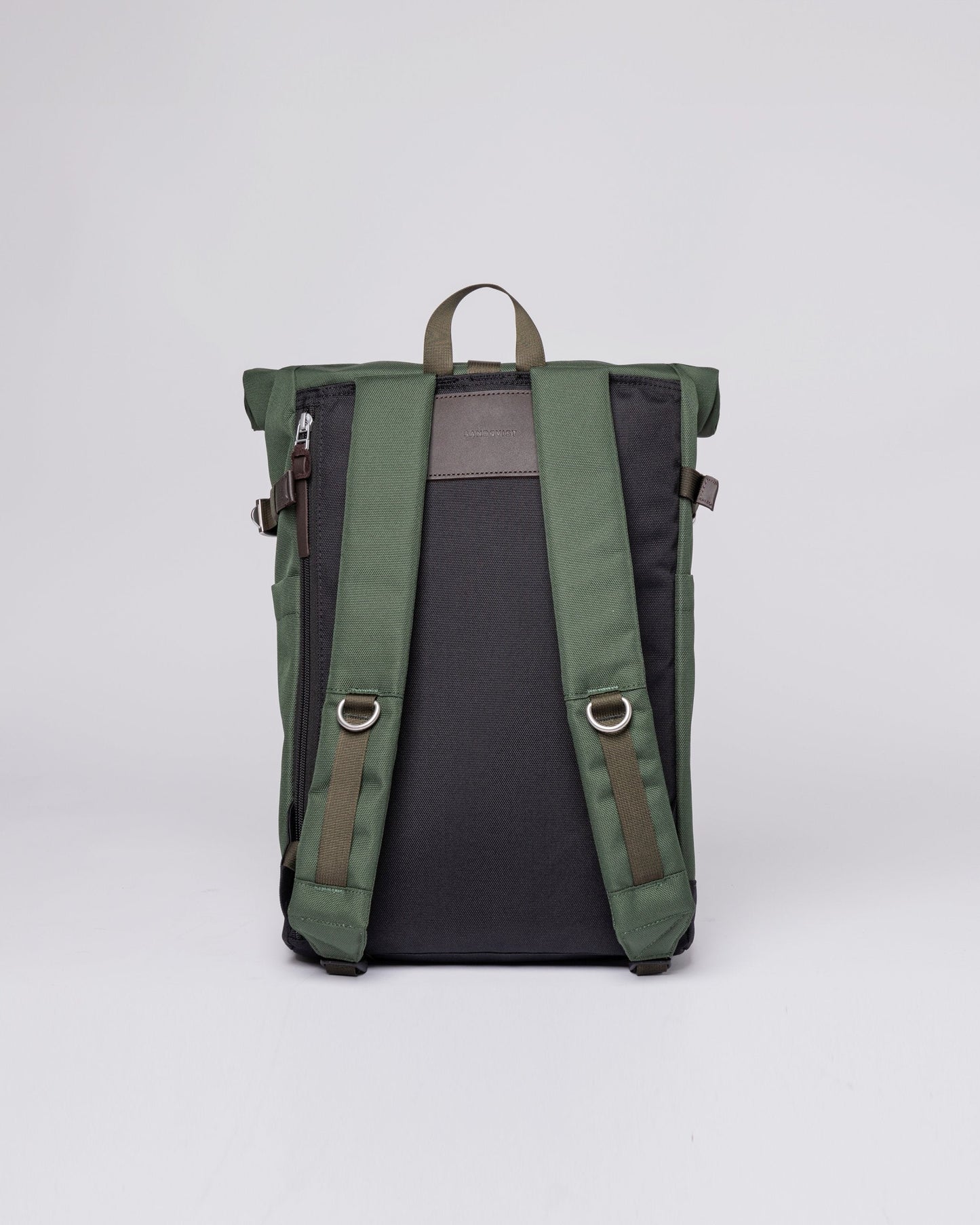 Sac à dos en matière recyclée | vert "ilon dawn green"