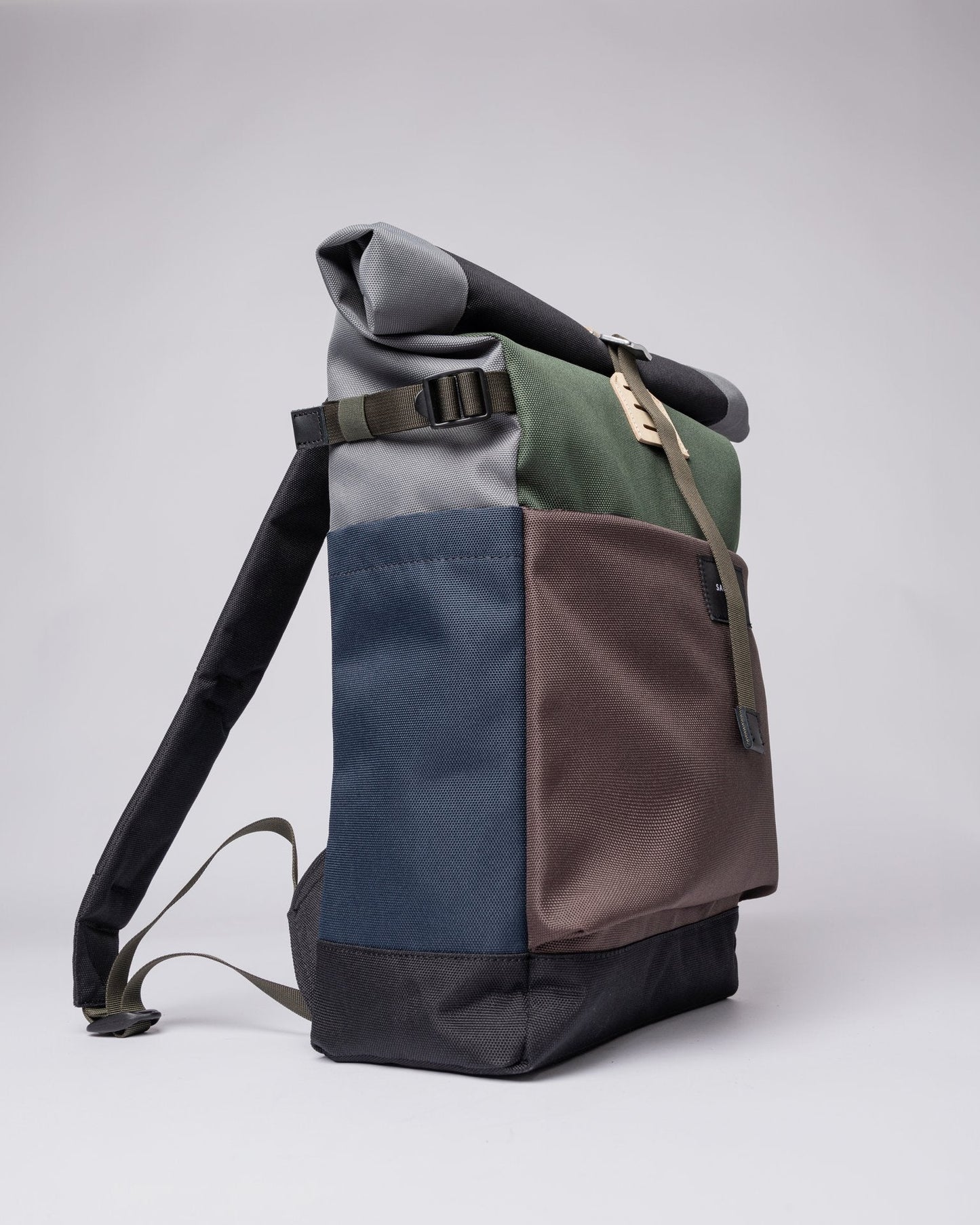 Sac à dos en matière recyclée | multicolore "ilon multi 20"