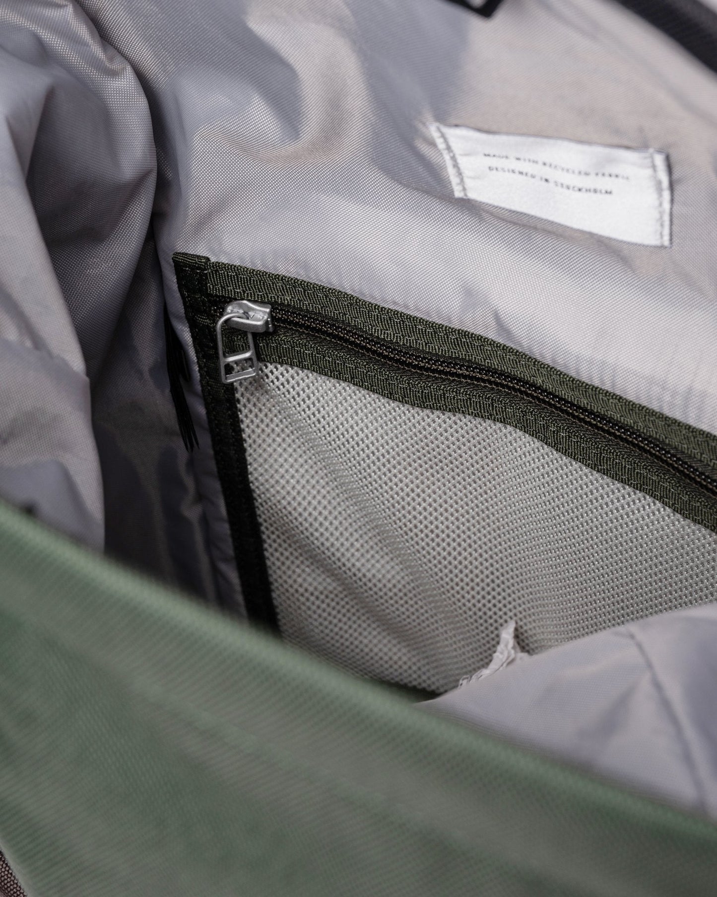 Sac à dos en matière recyclée | multicolore "ilon multi 20"