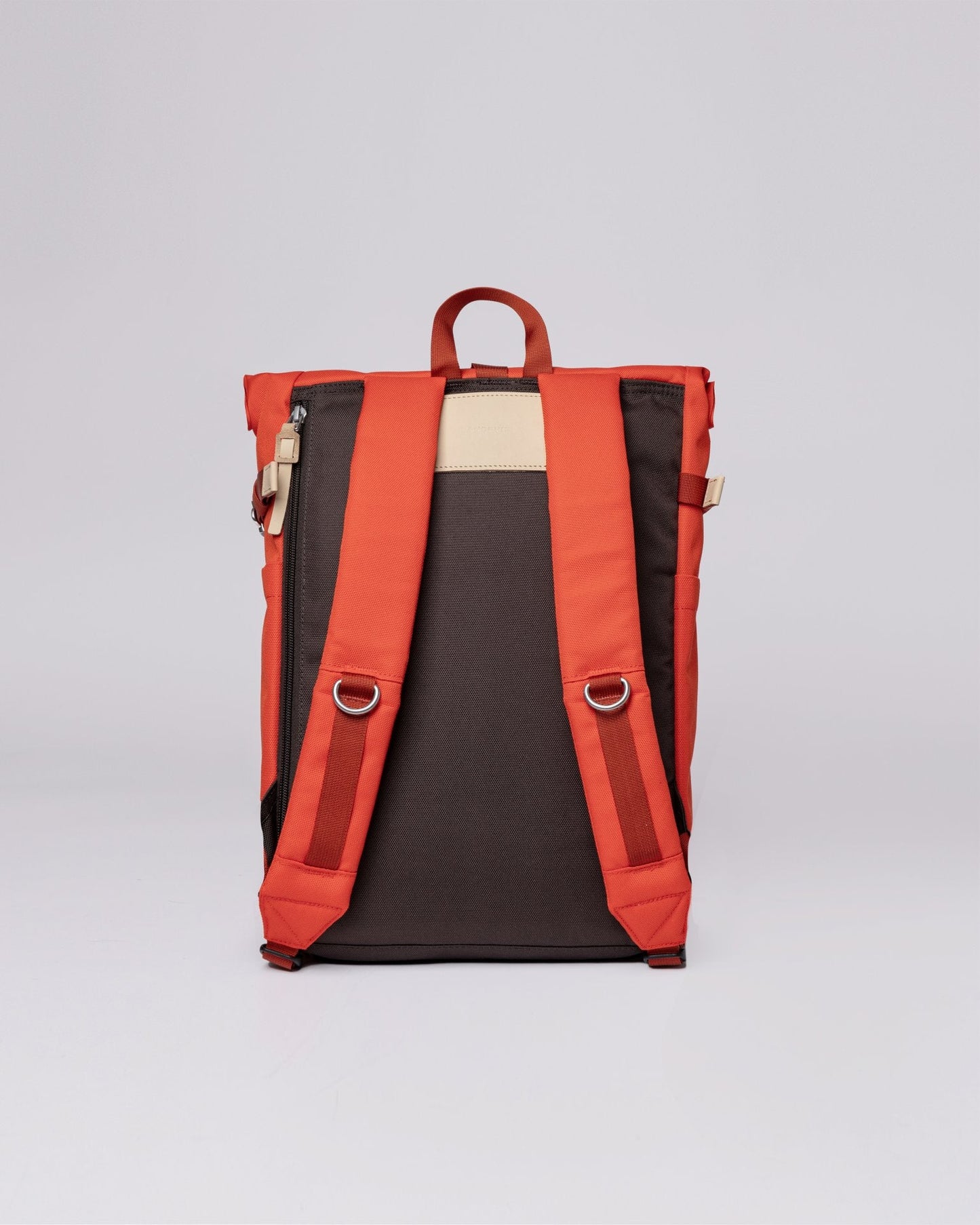 Sac à dos en matière recyclée | orange "ilon orange"