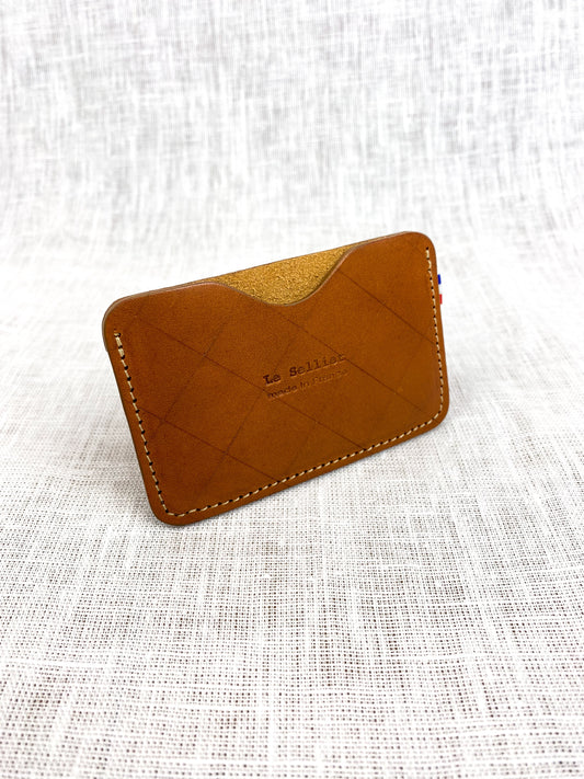 Porte carte origami
