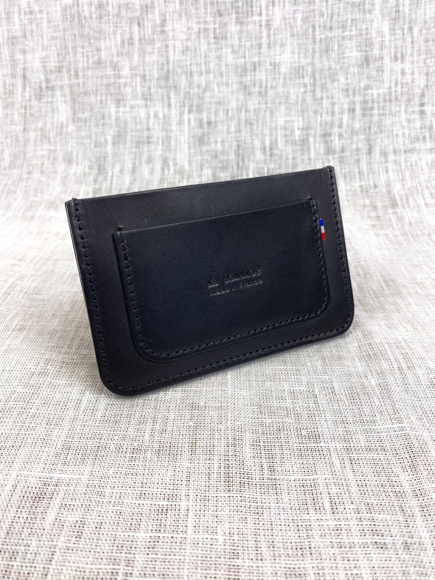 Porte-carte noir / CNI