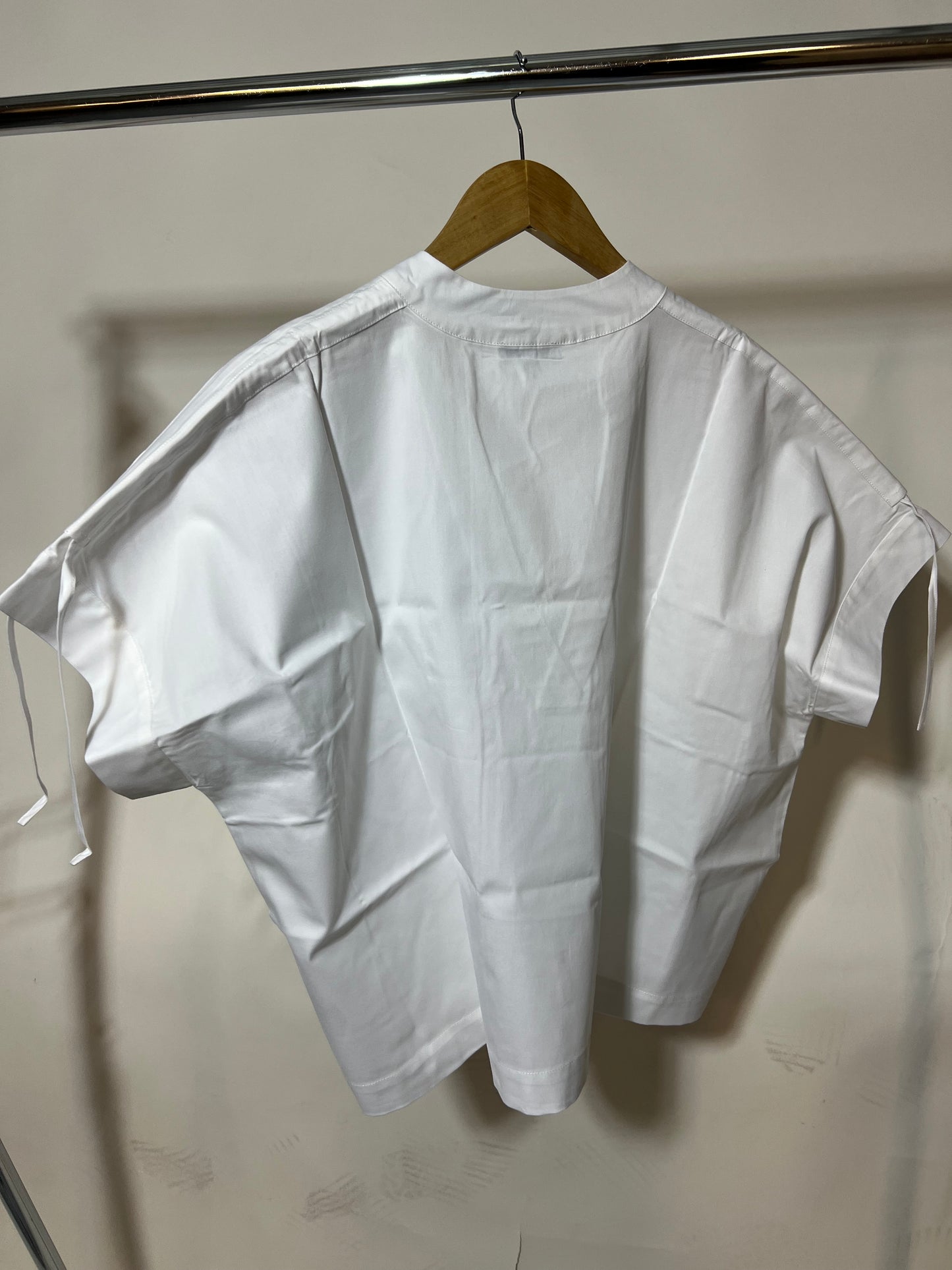 Blouse Marie blanche