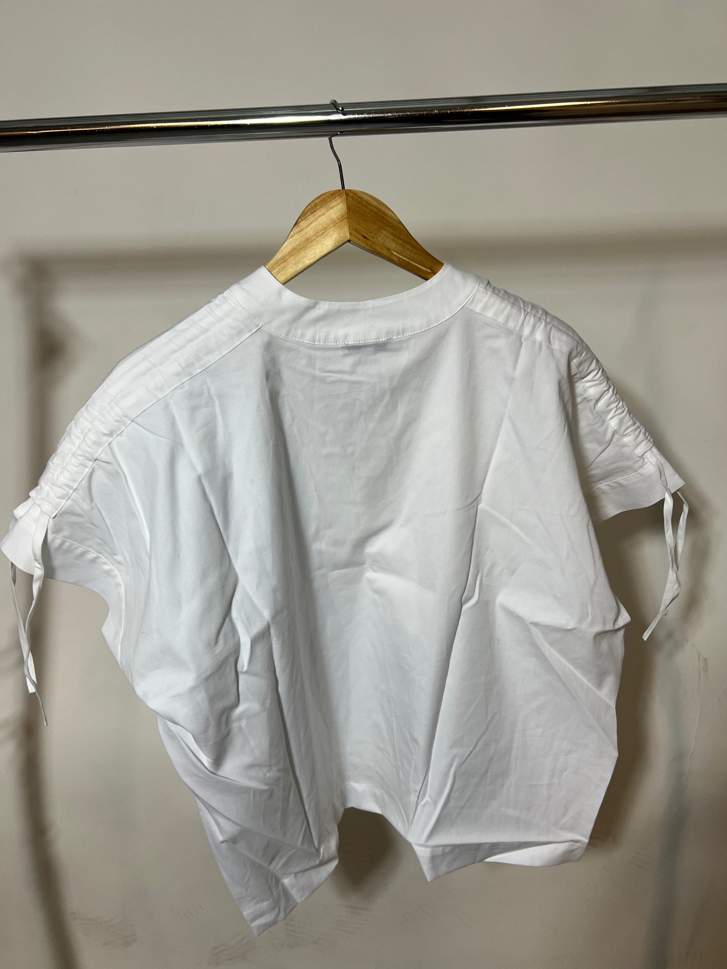 Blouse Marie blanche
