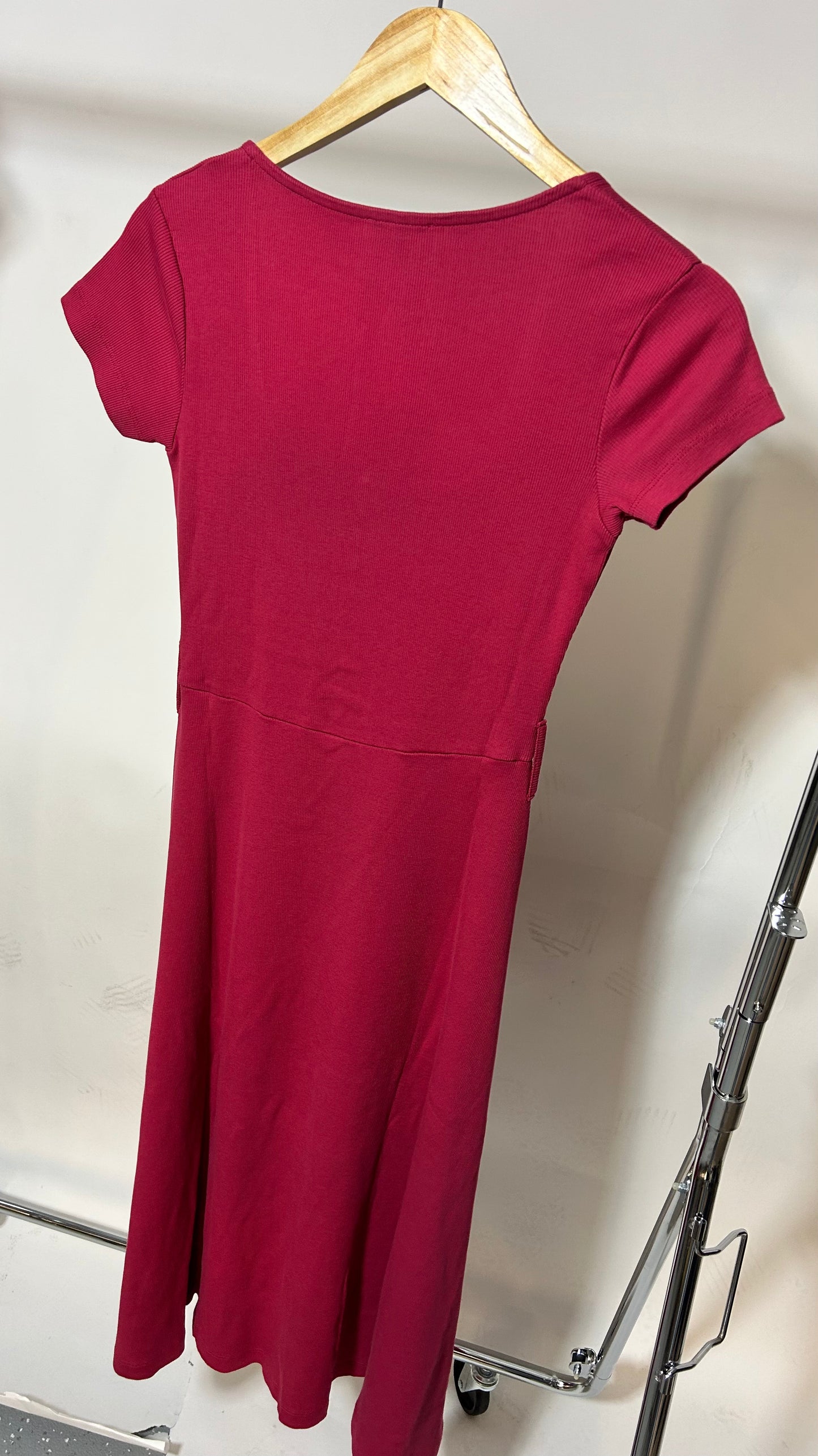 Robe Jane fuchsia