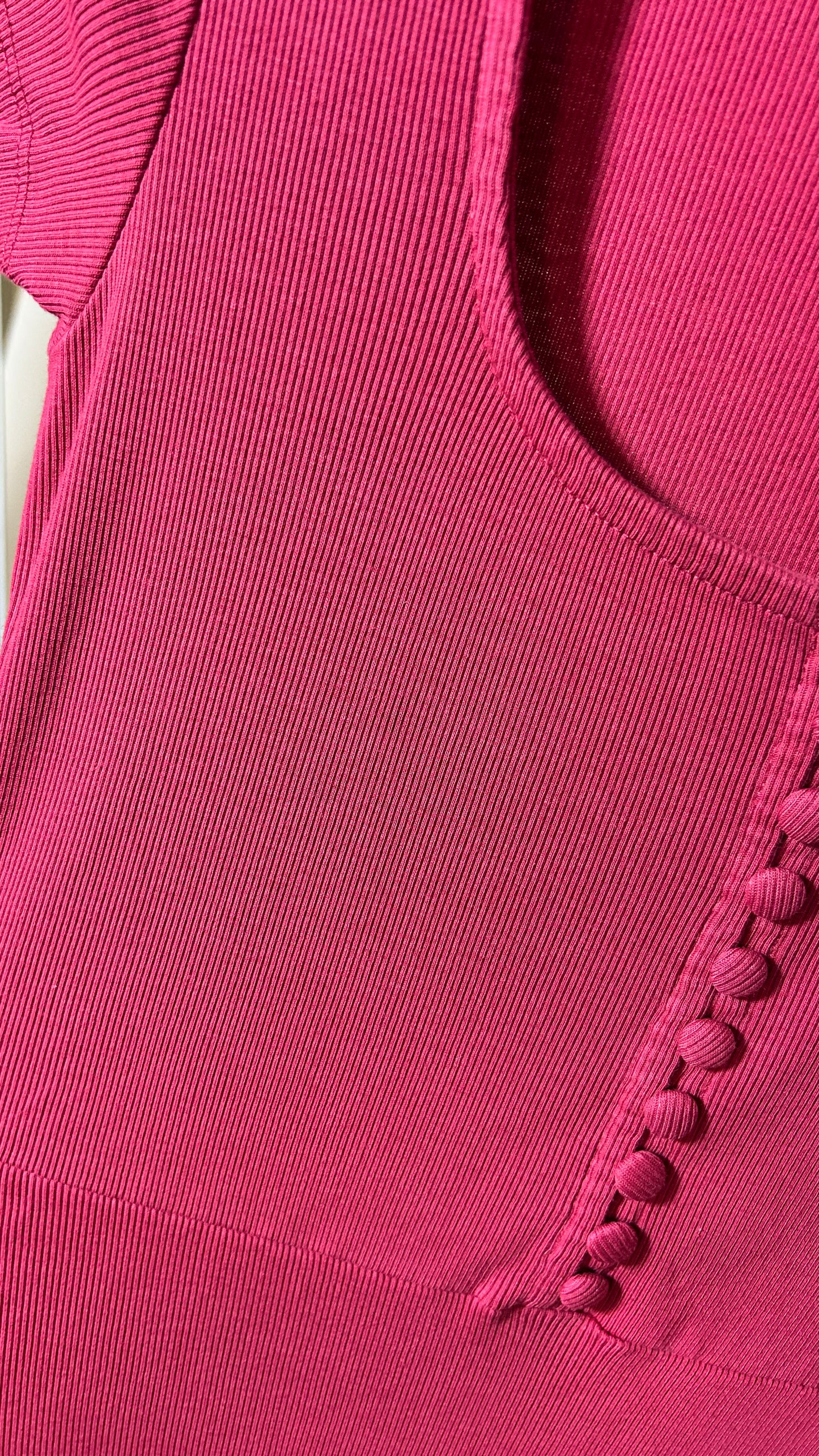 Robe Jane fuchsia
