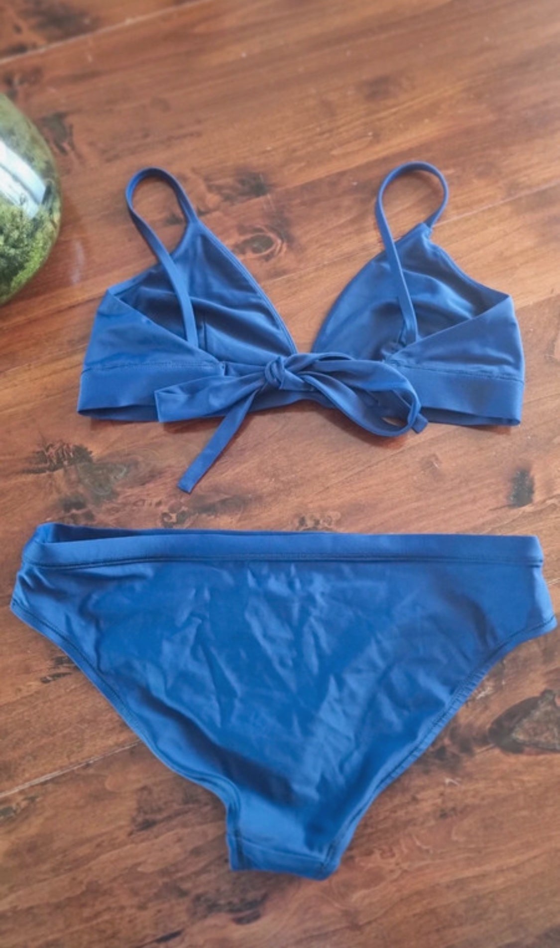 Maillot de bain 2 pièces Organic Basics