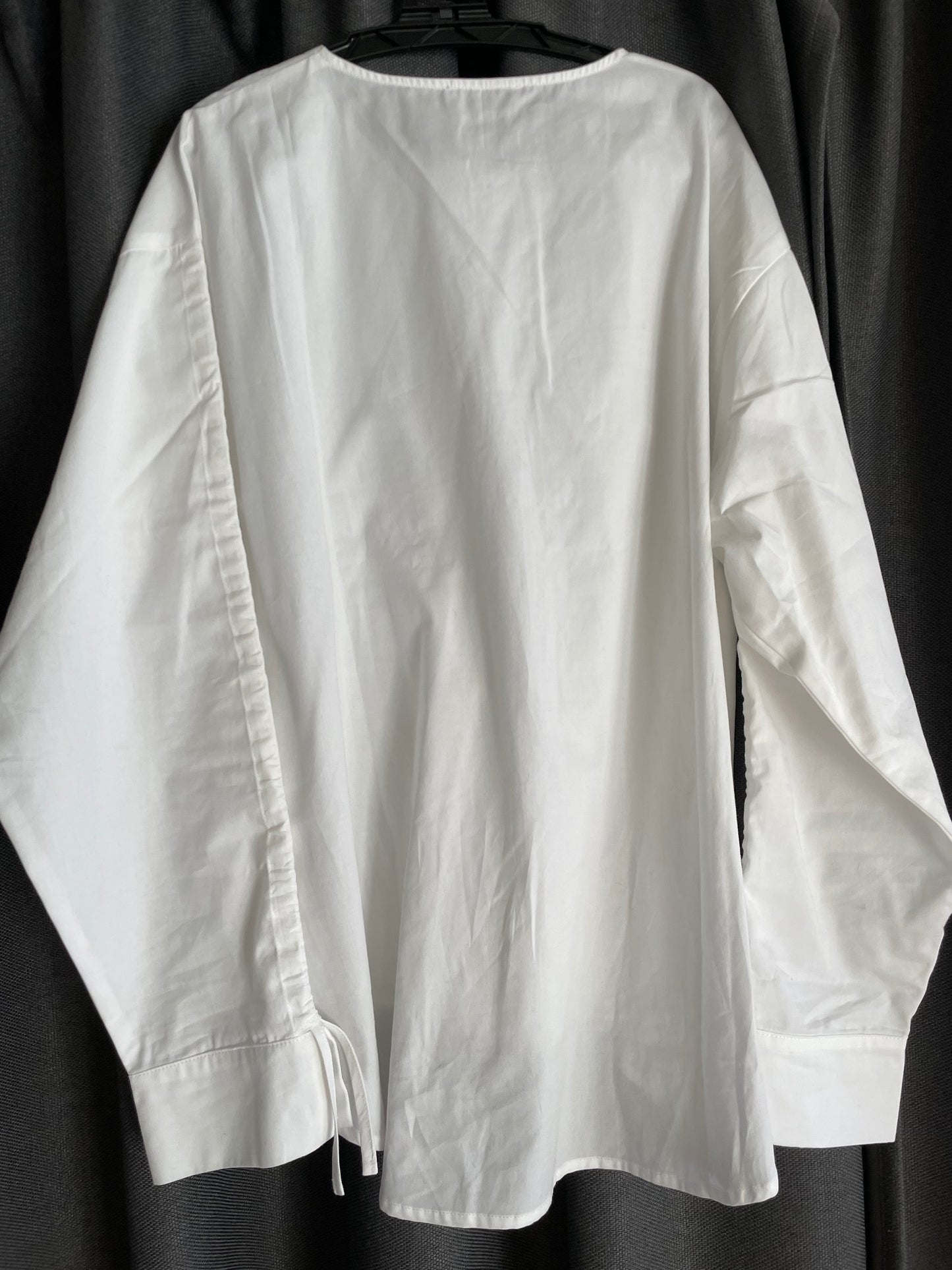 Chemise Frida blanche