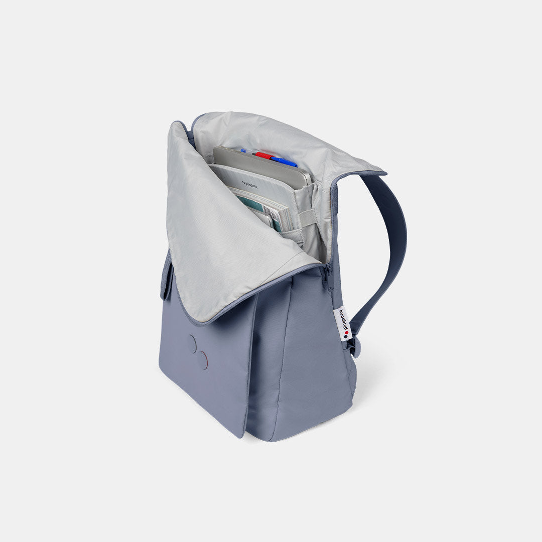 Sac à dos violet recyclé - Klak Haze purple