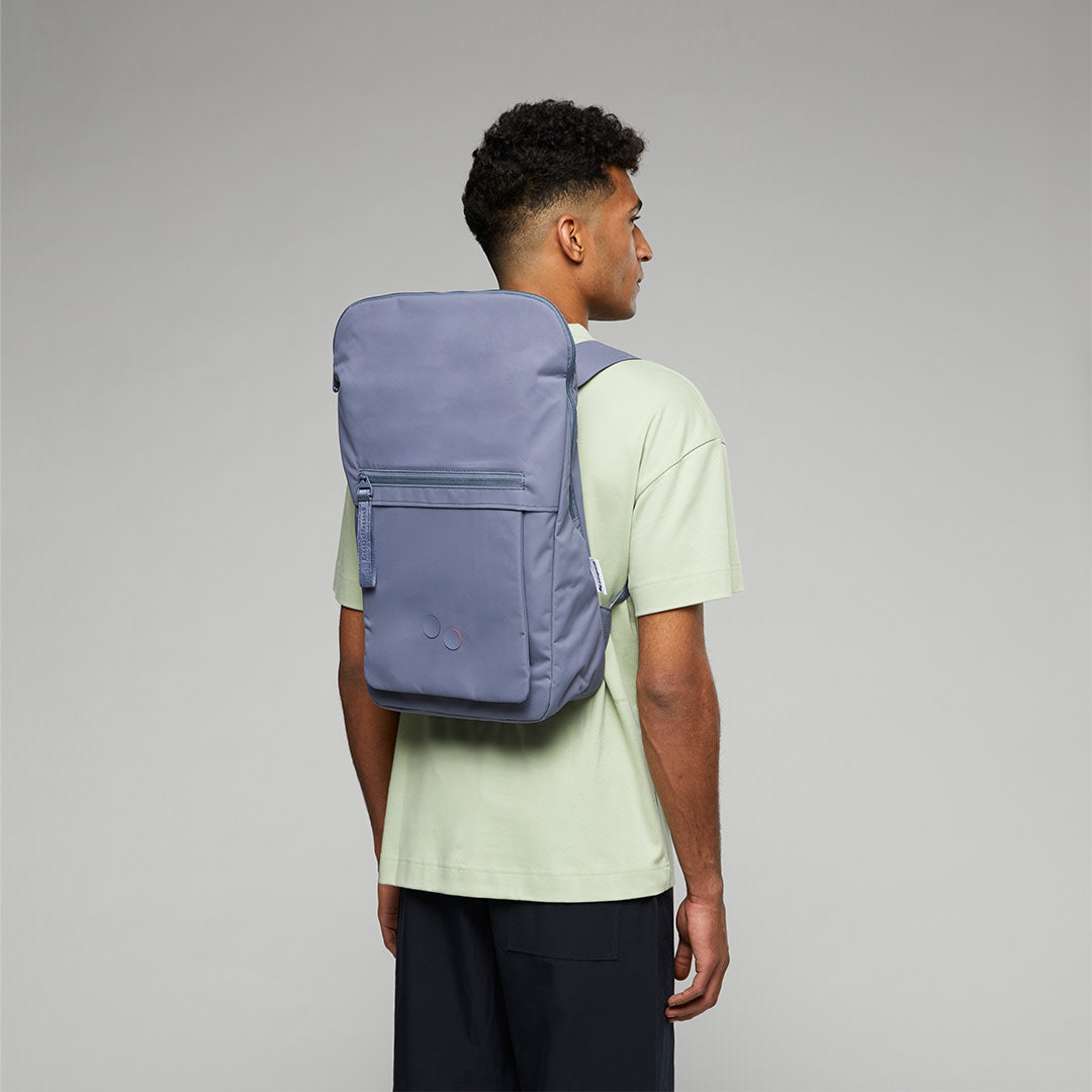 Sac à dos violet recyclé - Klak Haze purple