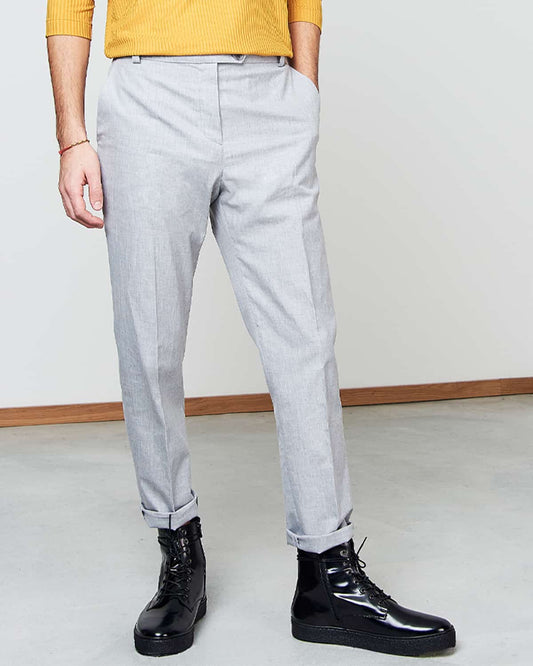 Pantalon gris - Liam