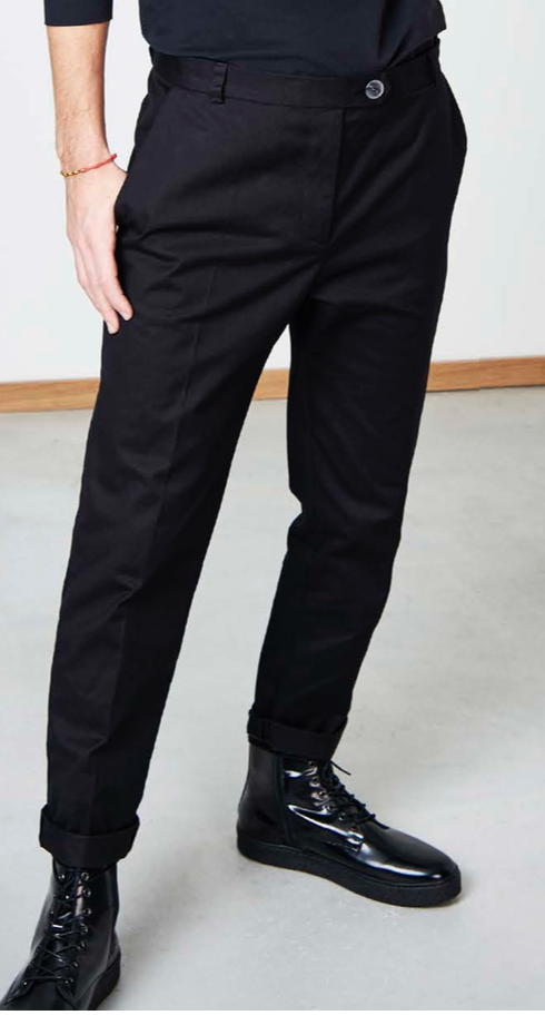 Pantalon noir - Liam