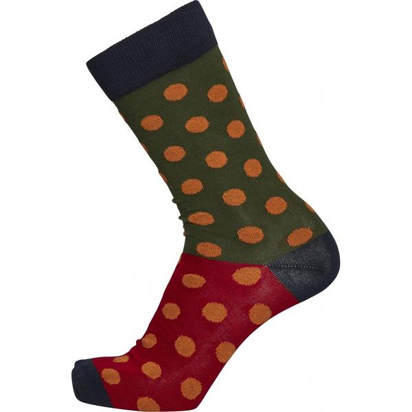 Pack de 4 paires de chaussettes en coton bio