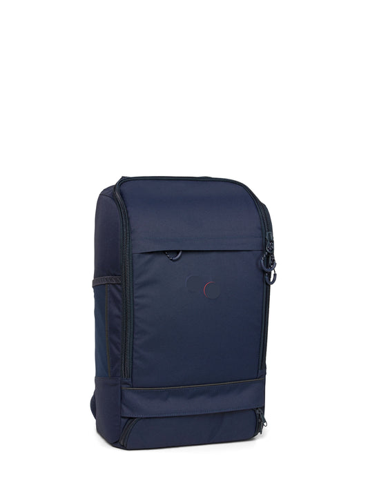 Sac à dos marine recyclé - Cubik Medium