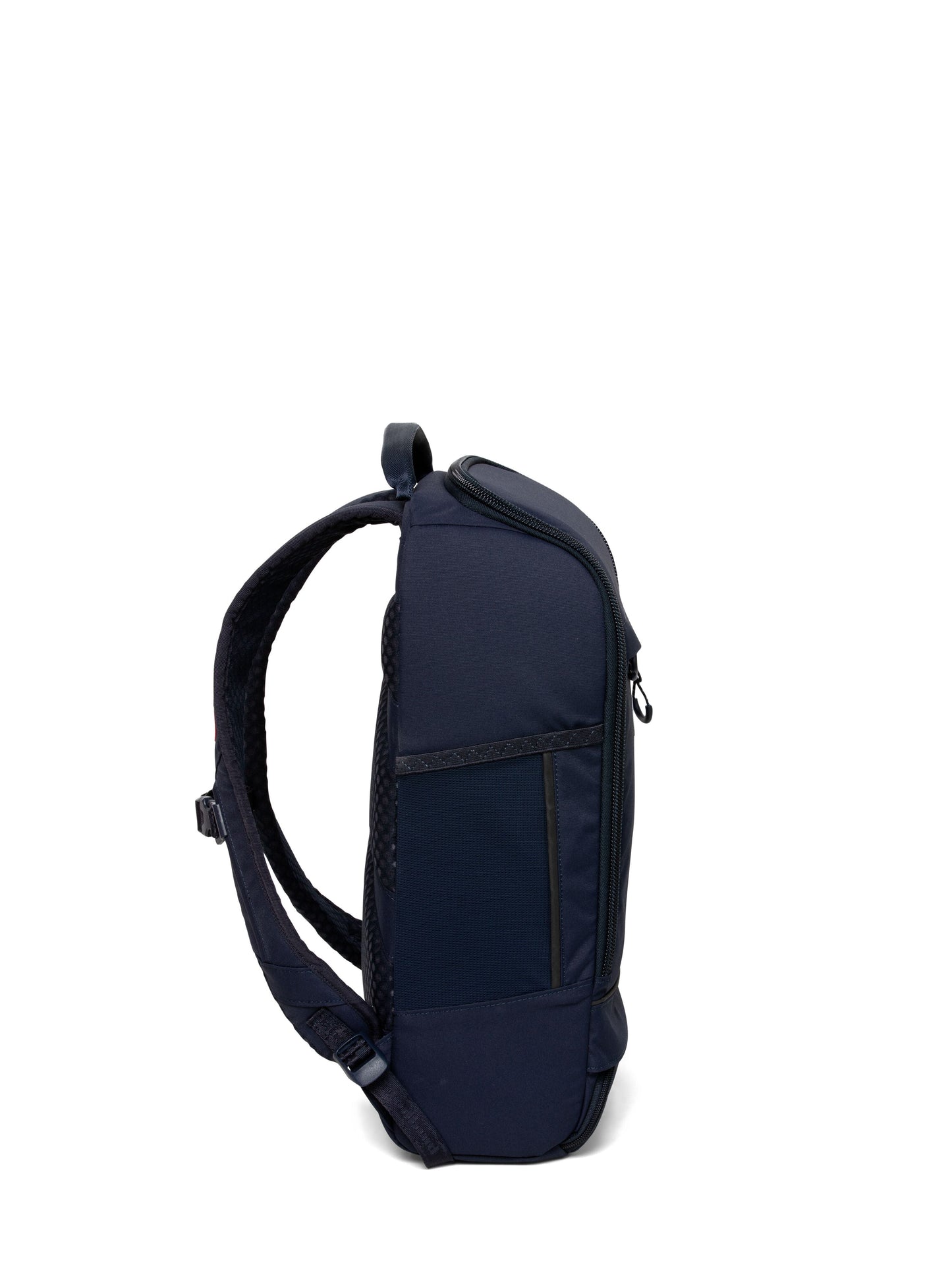 Sac à dos marine recyclé - Cubik Medium