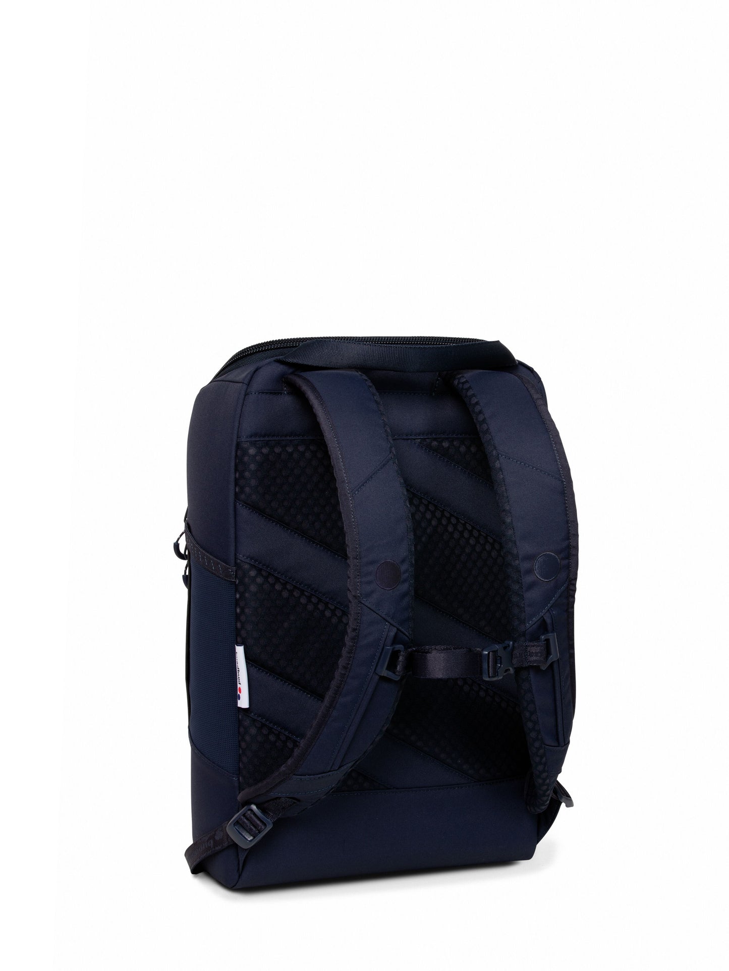 Sac à dos marine recyclé - Cubik Medium