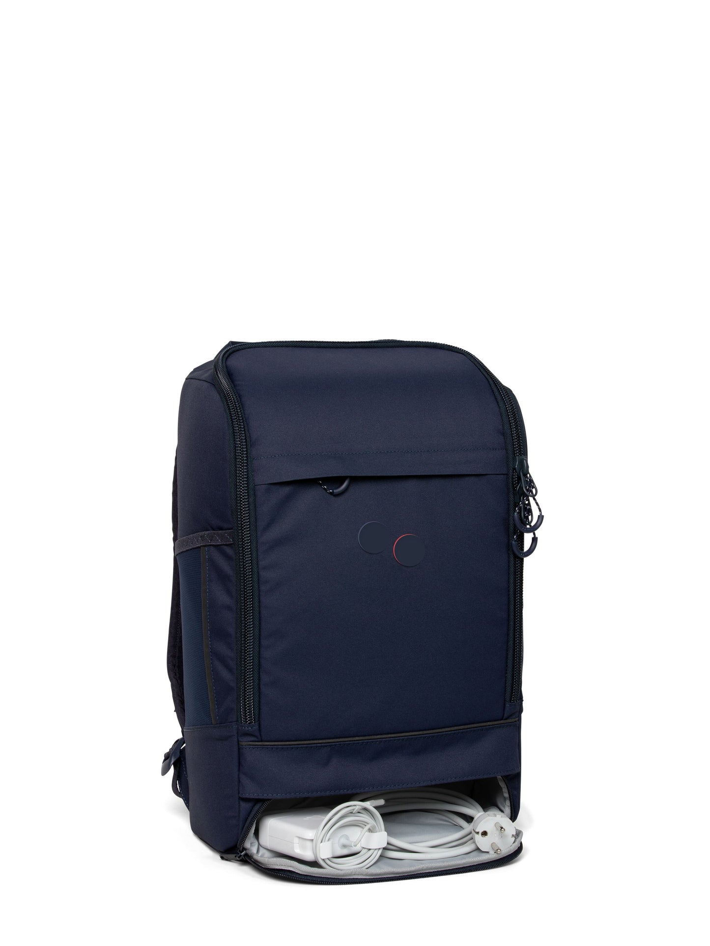 Sac à dos marine recyclé - Cubik Medium