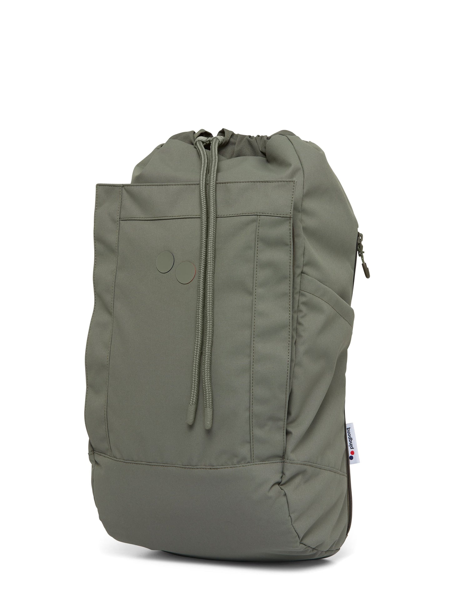 Sac à dos kaki recyclé - kalm
