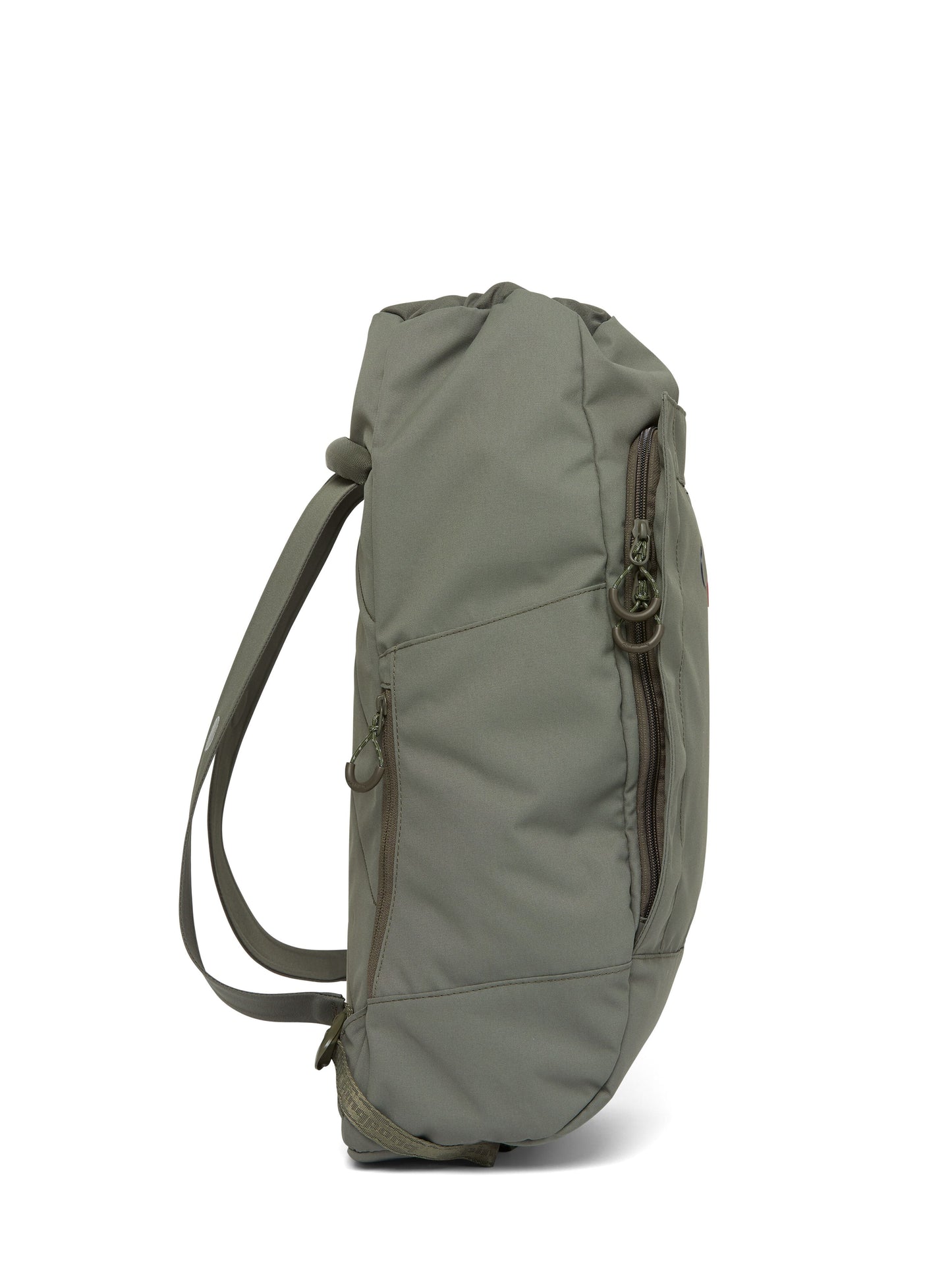 Sac à dos kaki recyclé - kalm