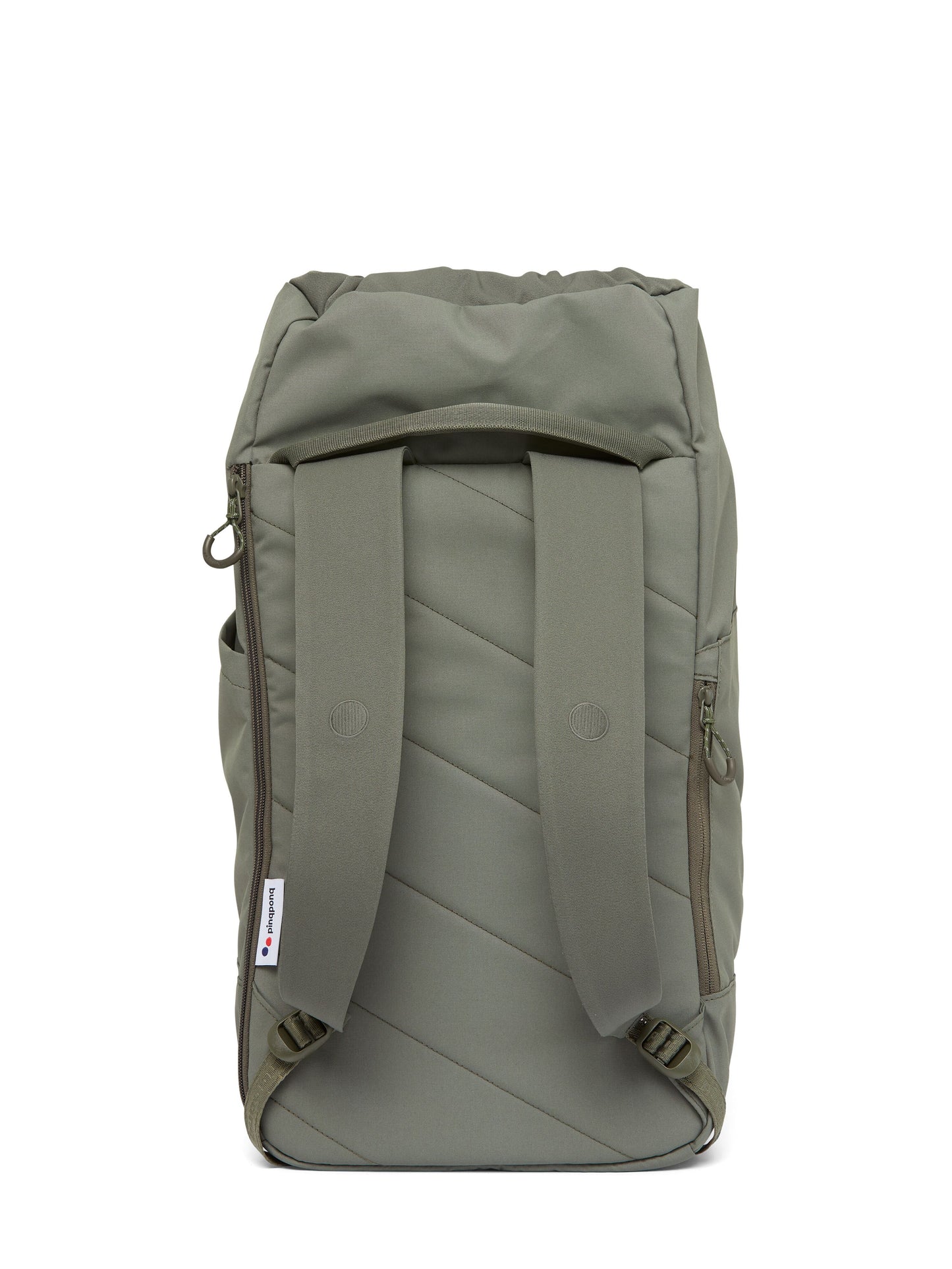 Sac à dos kaki recyclé - kalm
