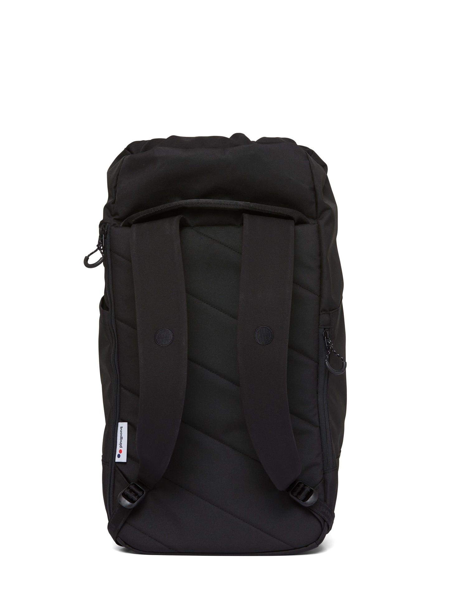 Sac à dos noir recyclé - kalm