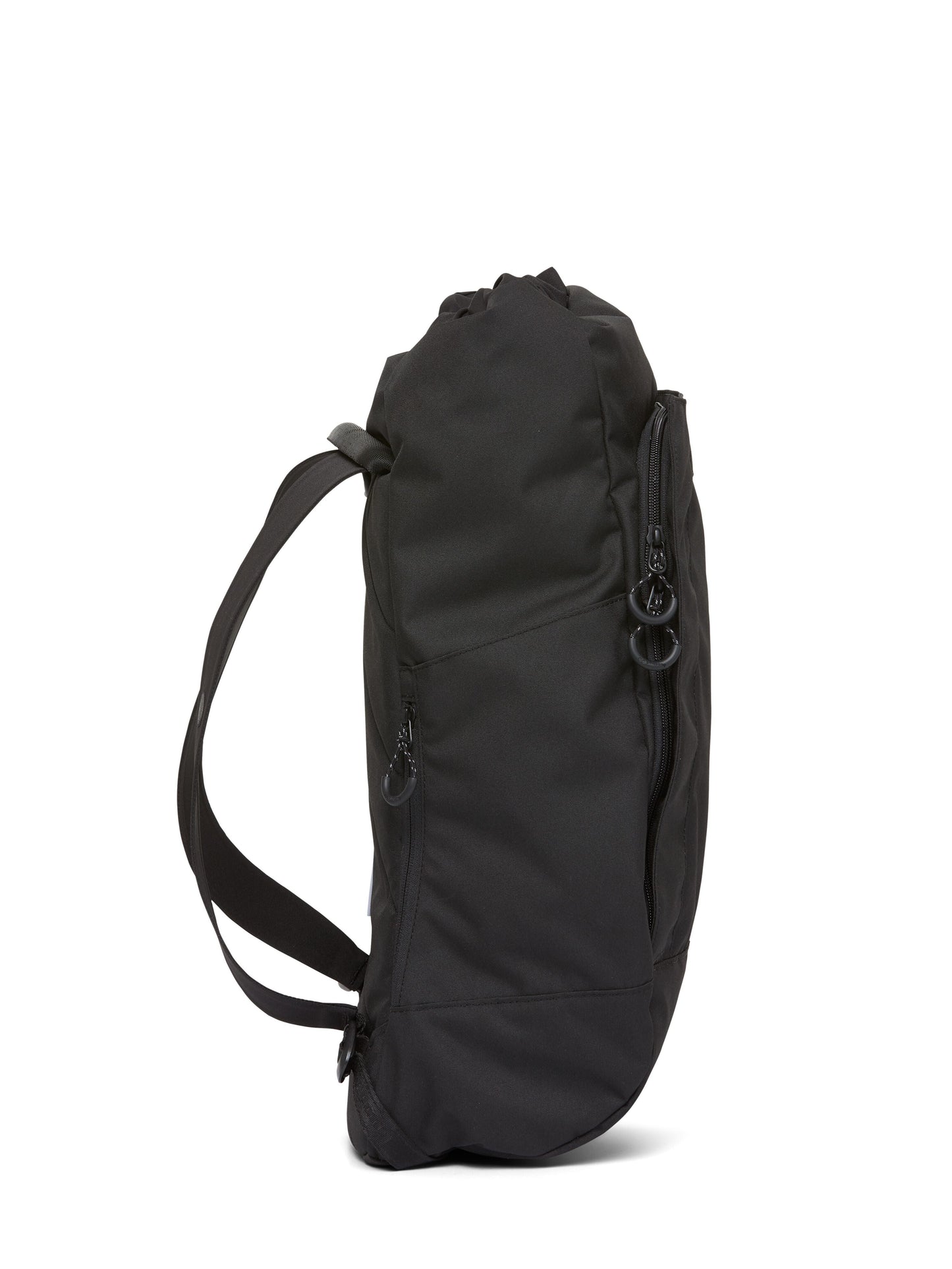 Sac à dos noir recyclé - kalm