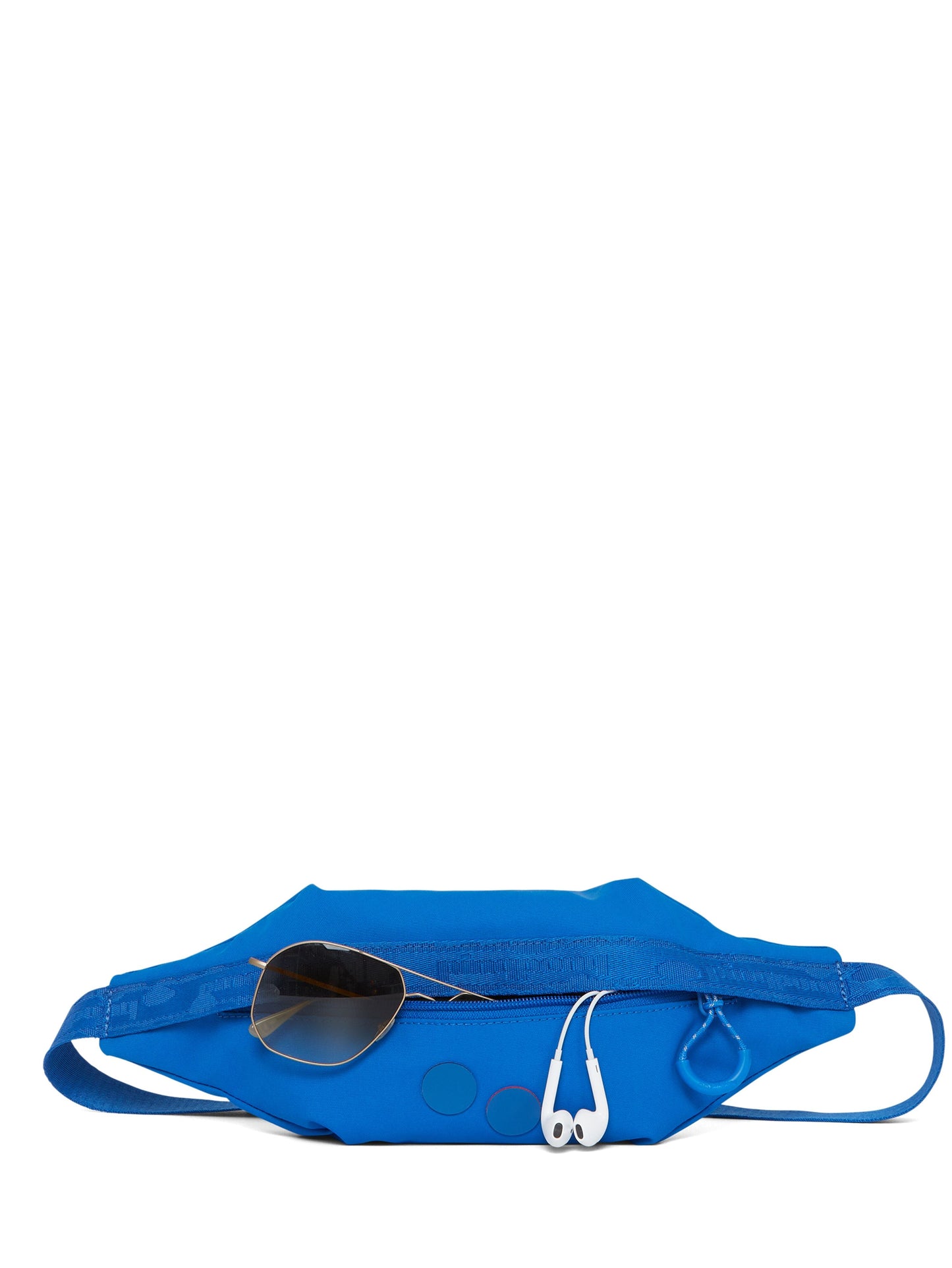 Banane bleu électrique recyclée - nik infinite blue