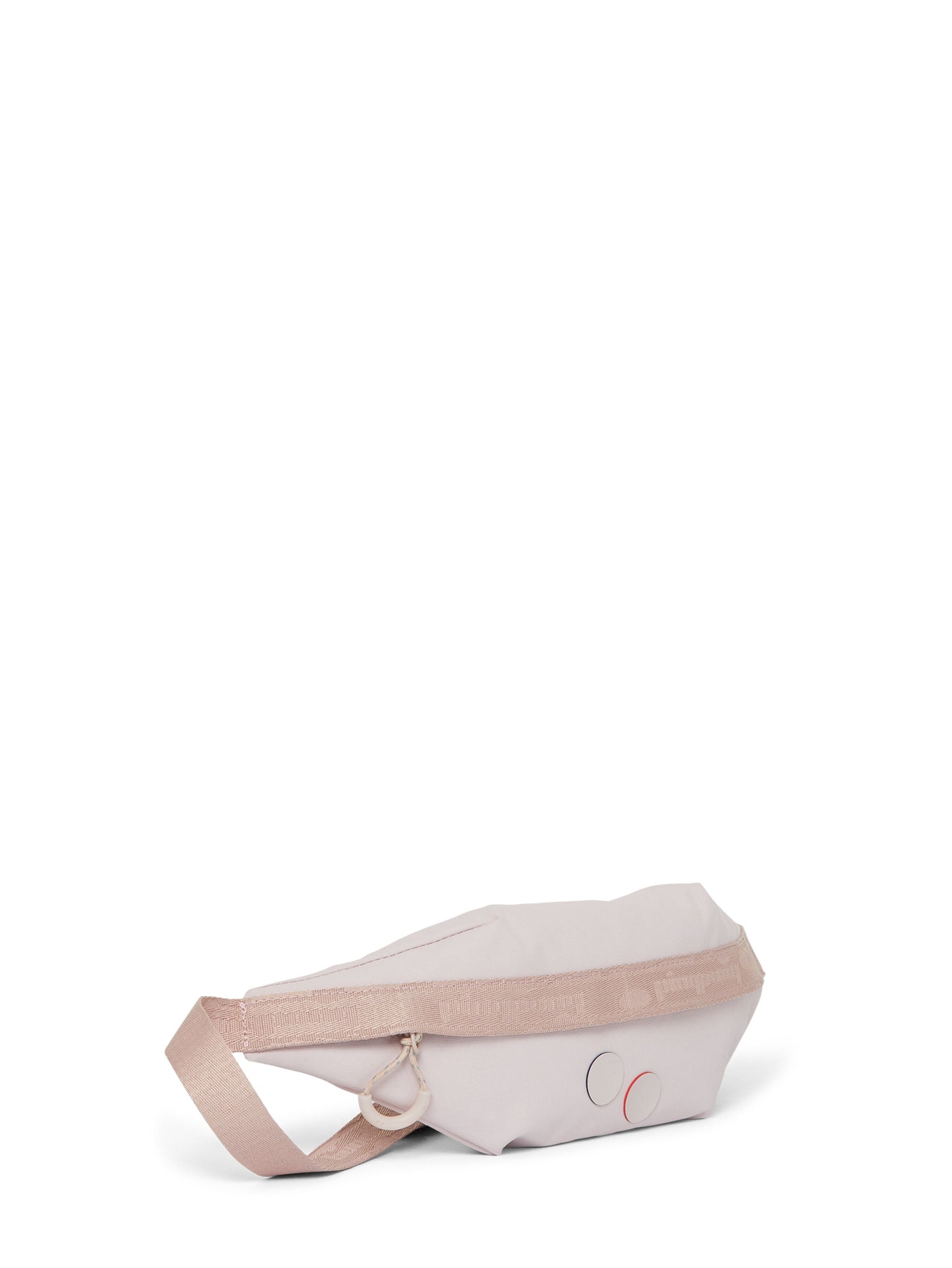 Banane rose pâle recyclée - nik crystal rose