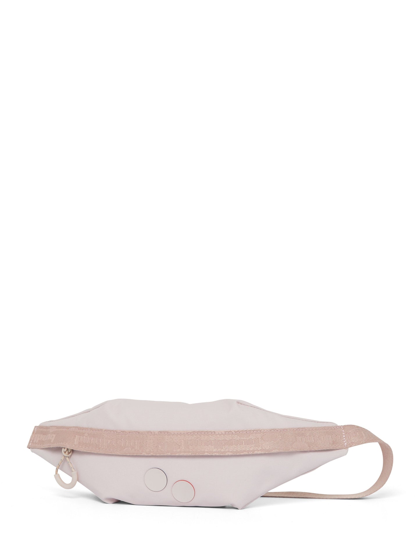 Banane rose pâle recyclée - nik crystal rose