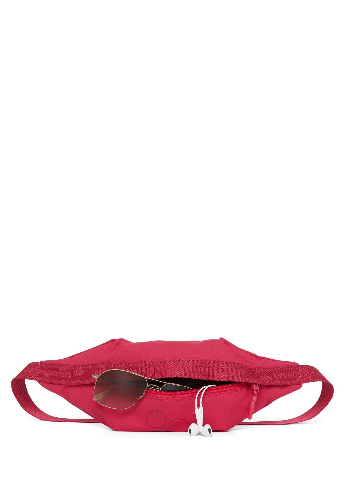 Banane rose fuchsia recyclée - nik vigor pink