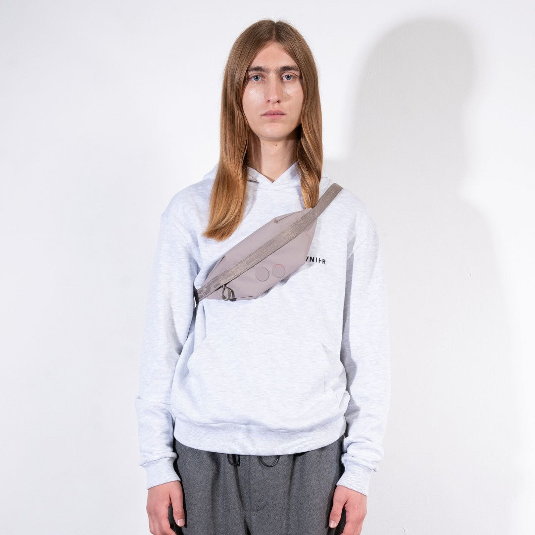Banane taupe recyclée - nik