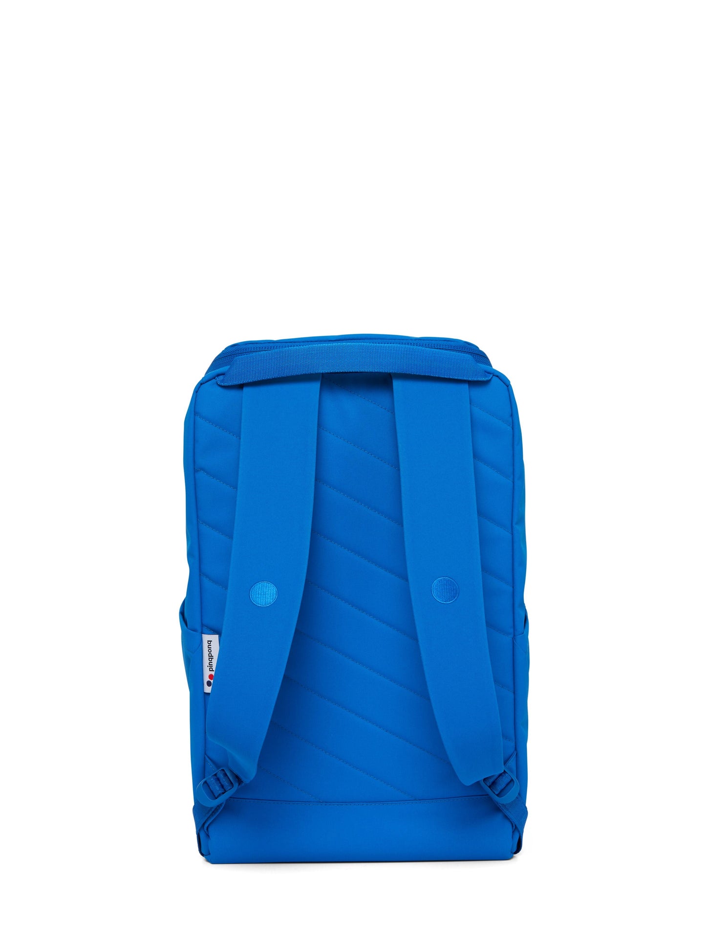 Sac à dos bleu recyclé - Purik