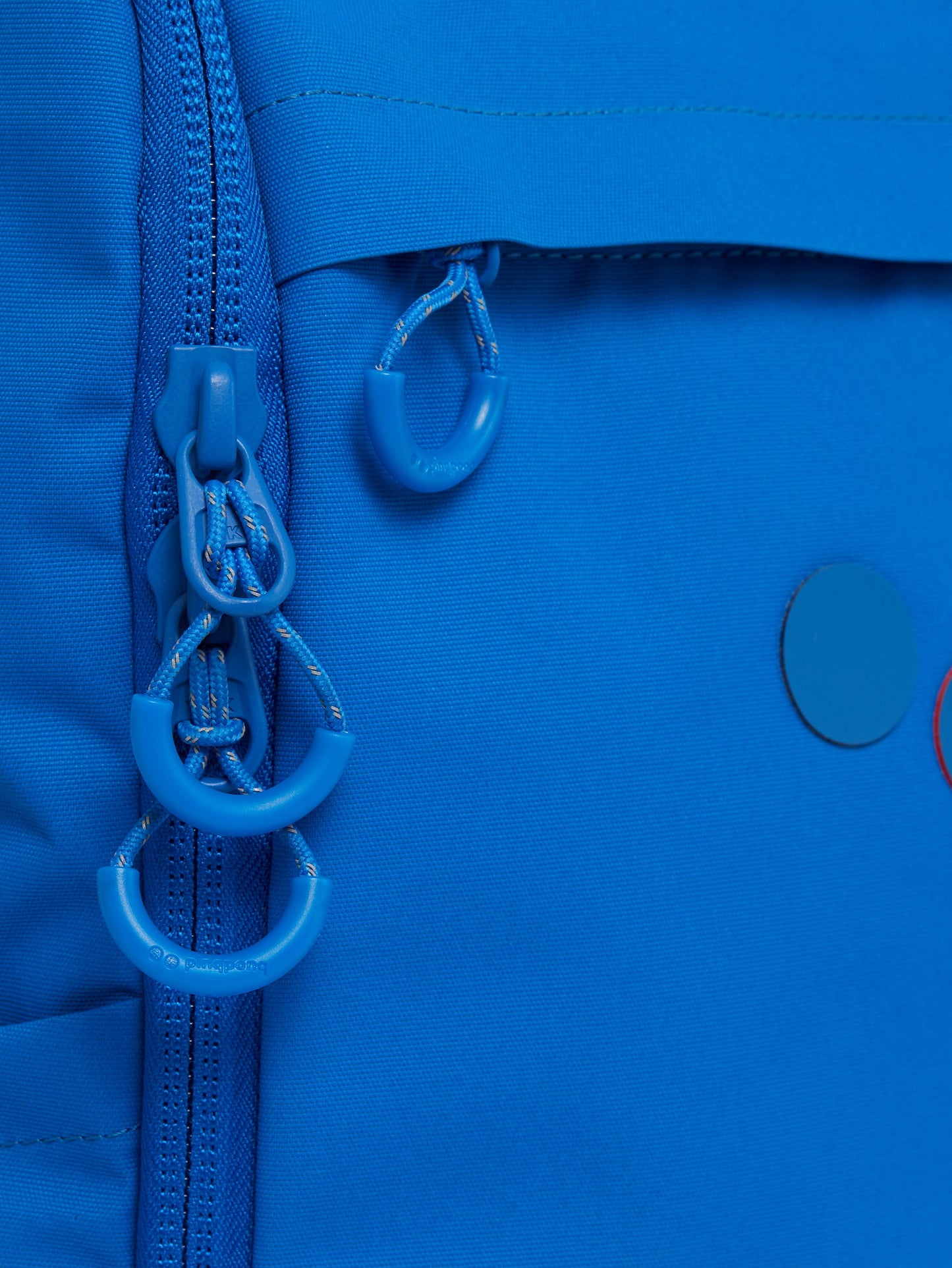 Sac à dos bleu recyclé - Purik
