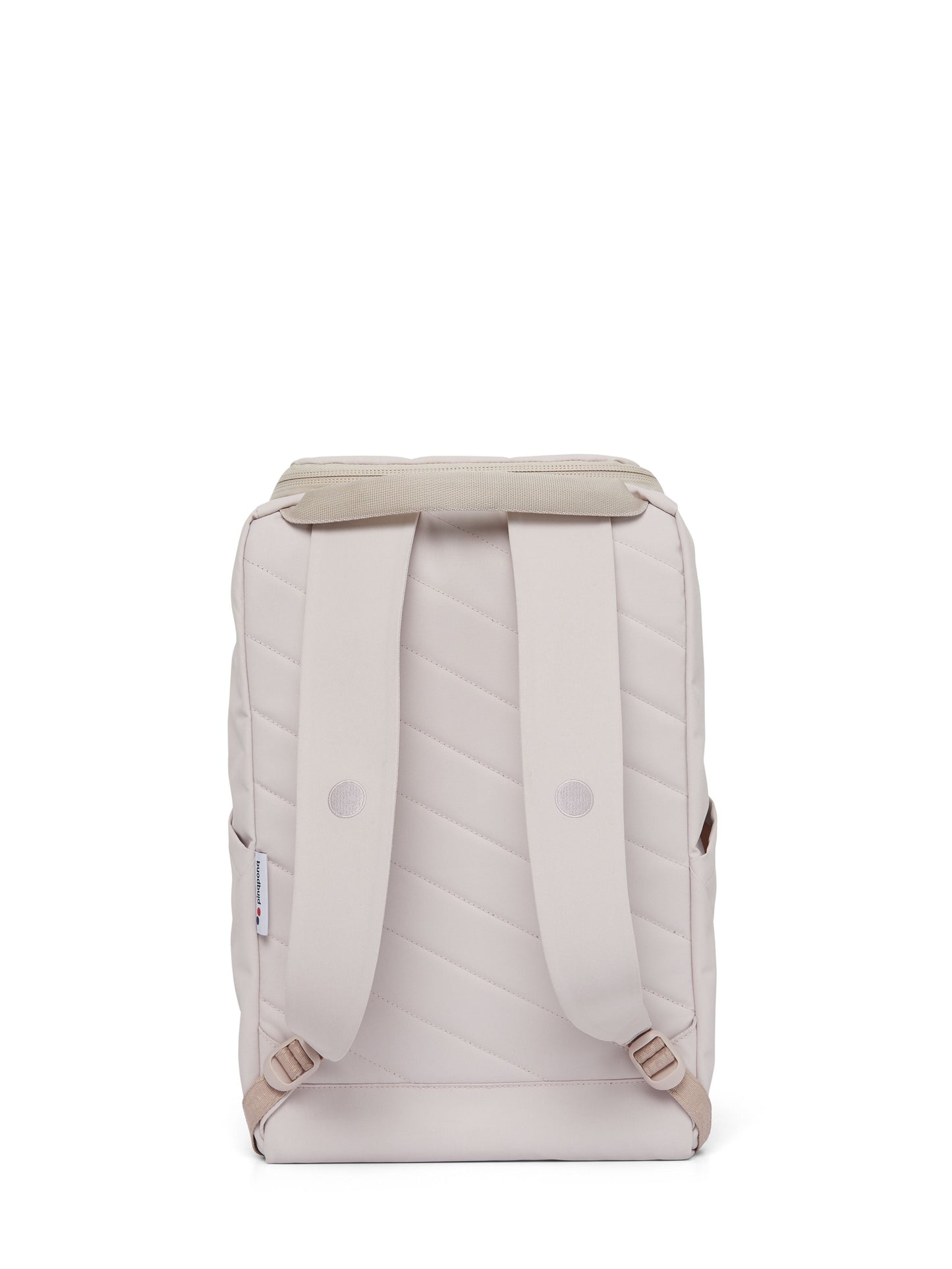 Sac à dos rose pâle recyclé - Purik