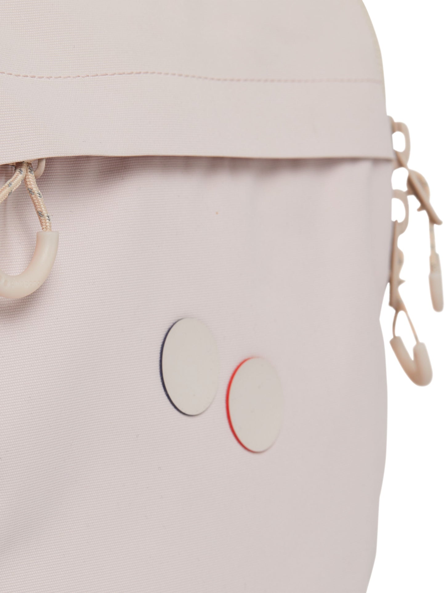 Sac à dos rose pâle recyclé - Purik