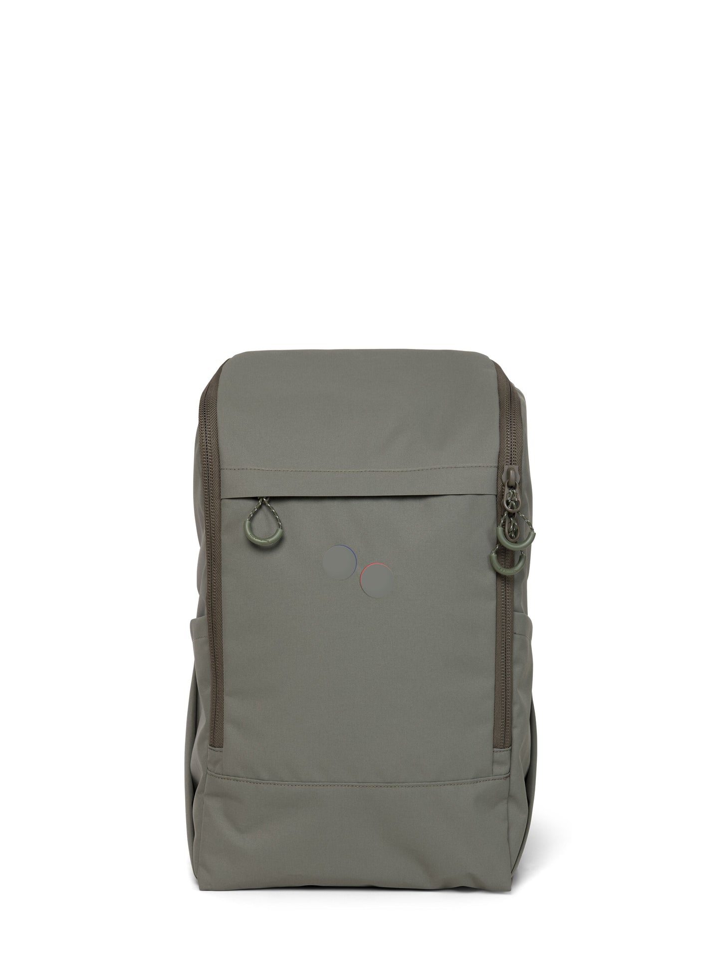 Sac à dos vert kaki recyclé - Purik