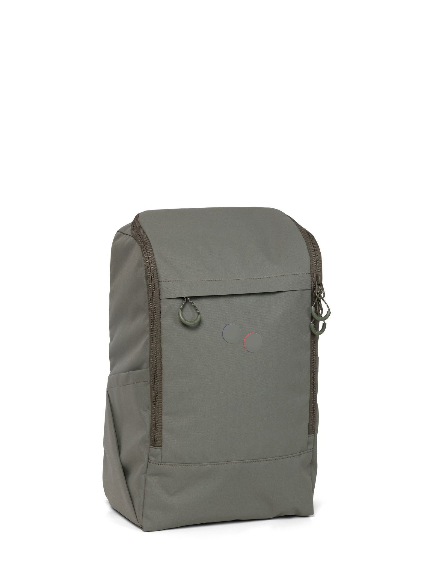 Sac à dos vert kaki recyclé - Purik