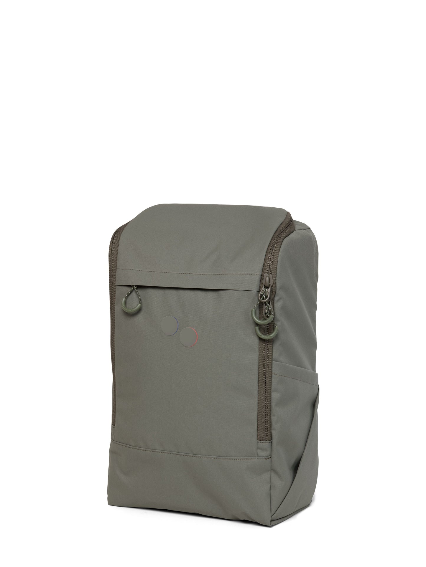 Sac à dos vert kaki recyclé - Purik