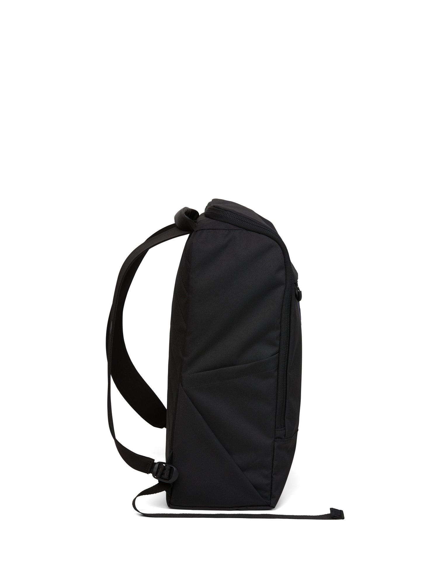 Sac à dos noir recyclé - Purik