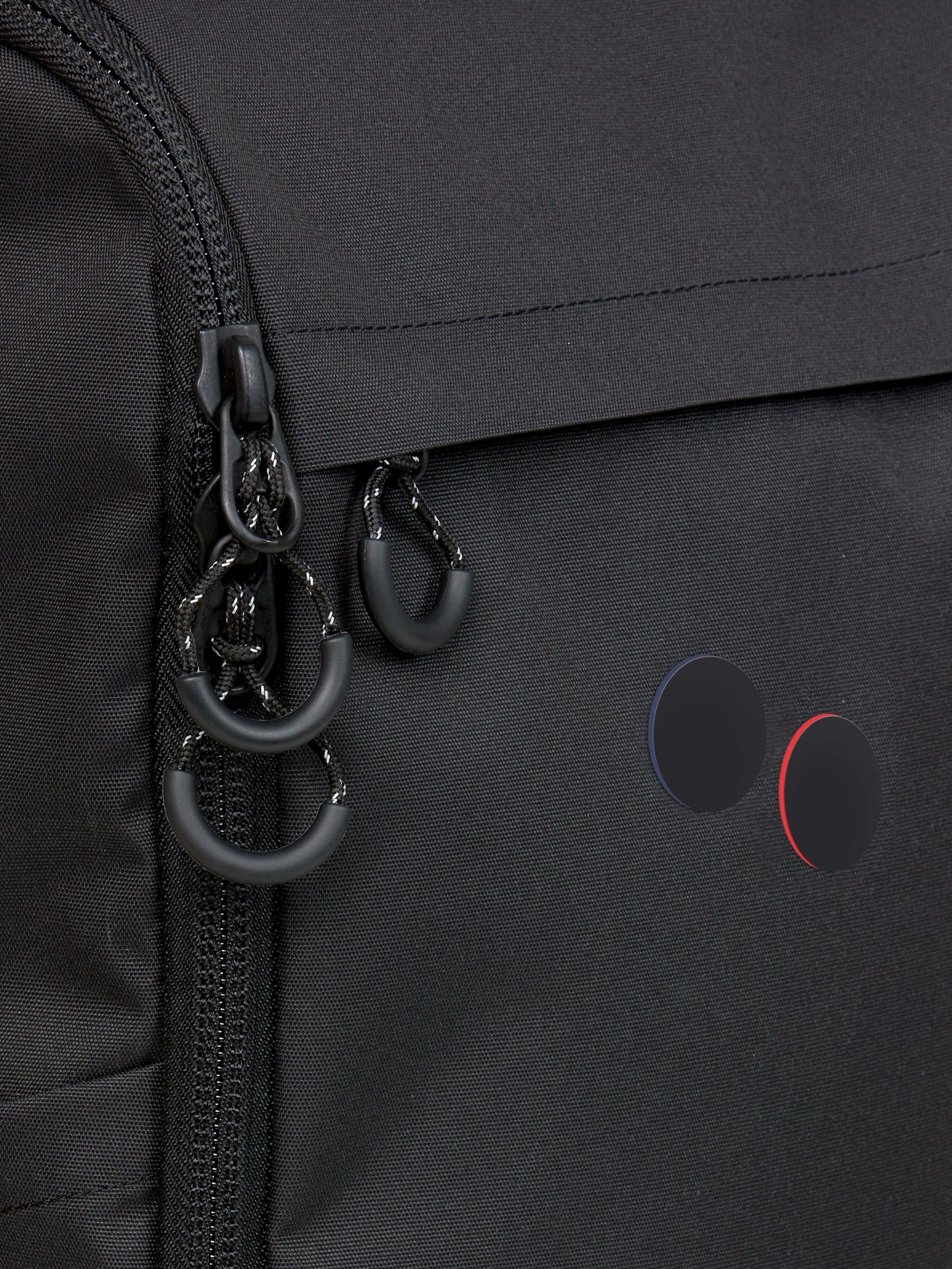 Sac à dos noir recyclé - Purik