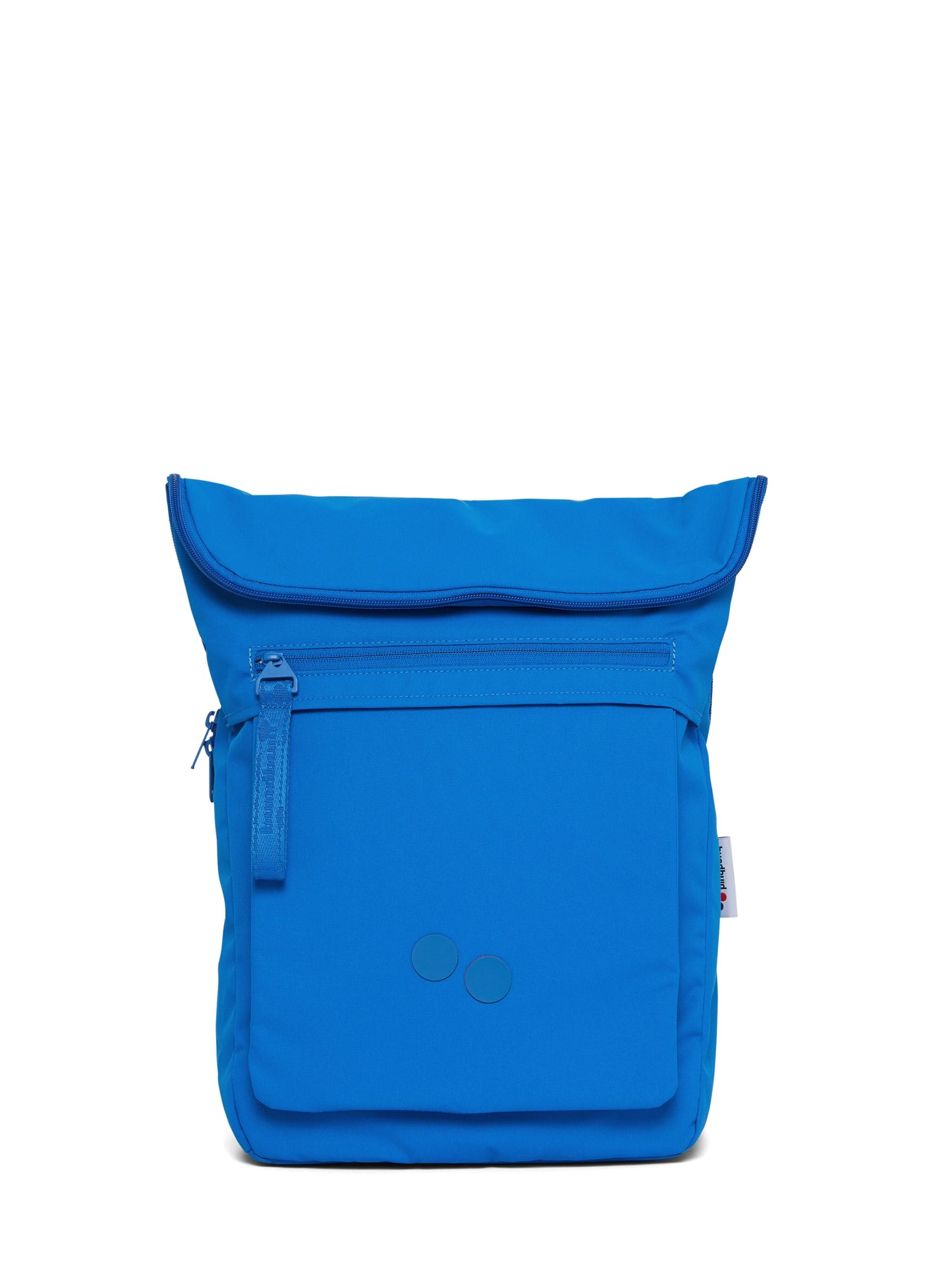 Sac à dos bleu électrique recyclé - Klak infinite blue